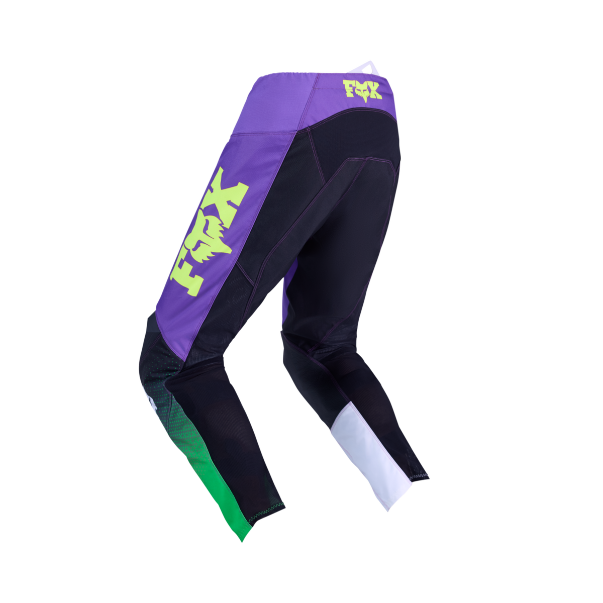 Fox Racing 180 Kawasaki Motocrosshose in MEHRFARBIG