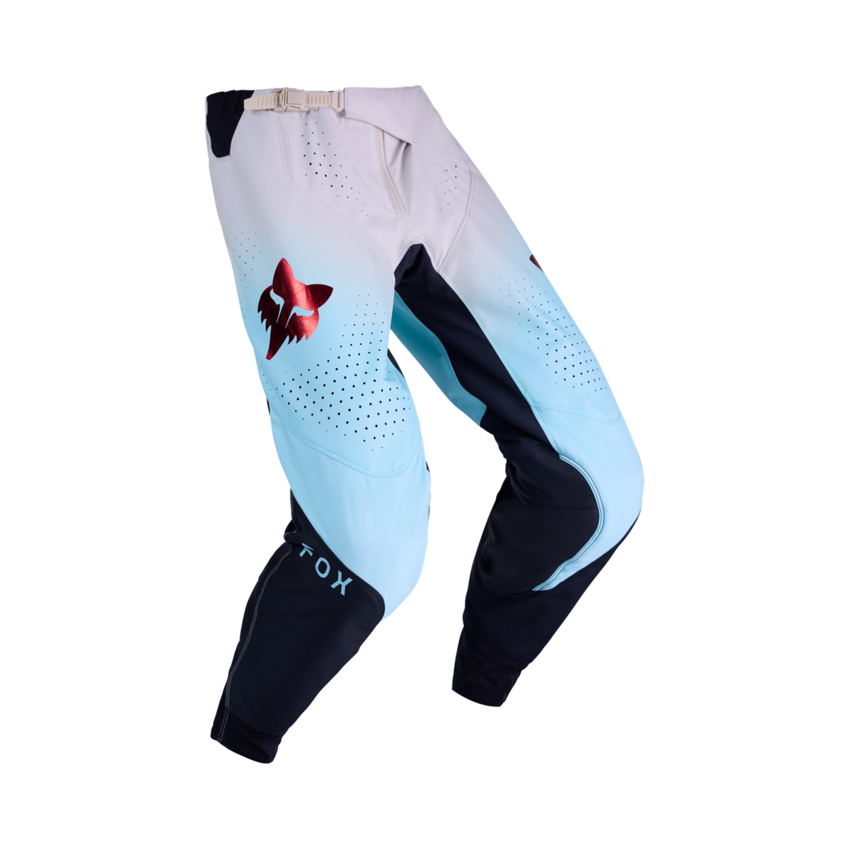 Fox Racing 360 Drip Motocrosshose in BLAU