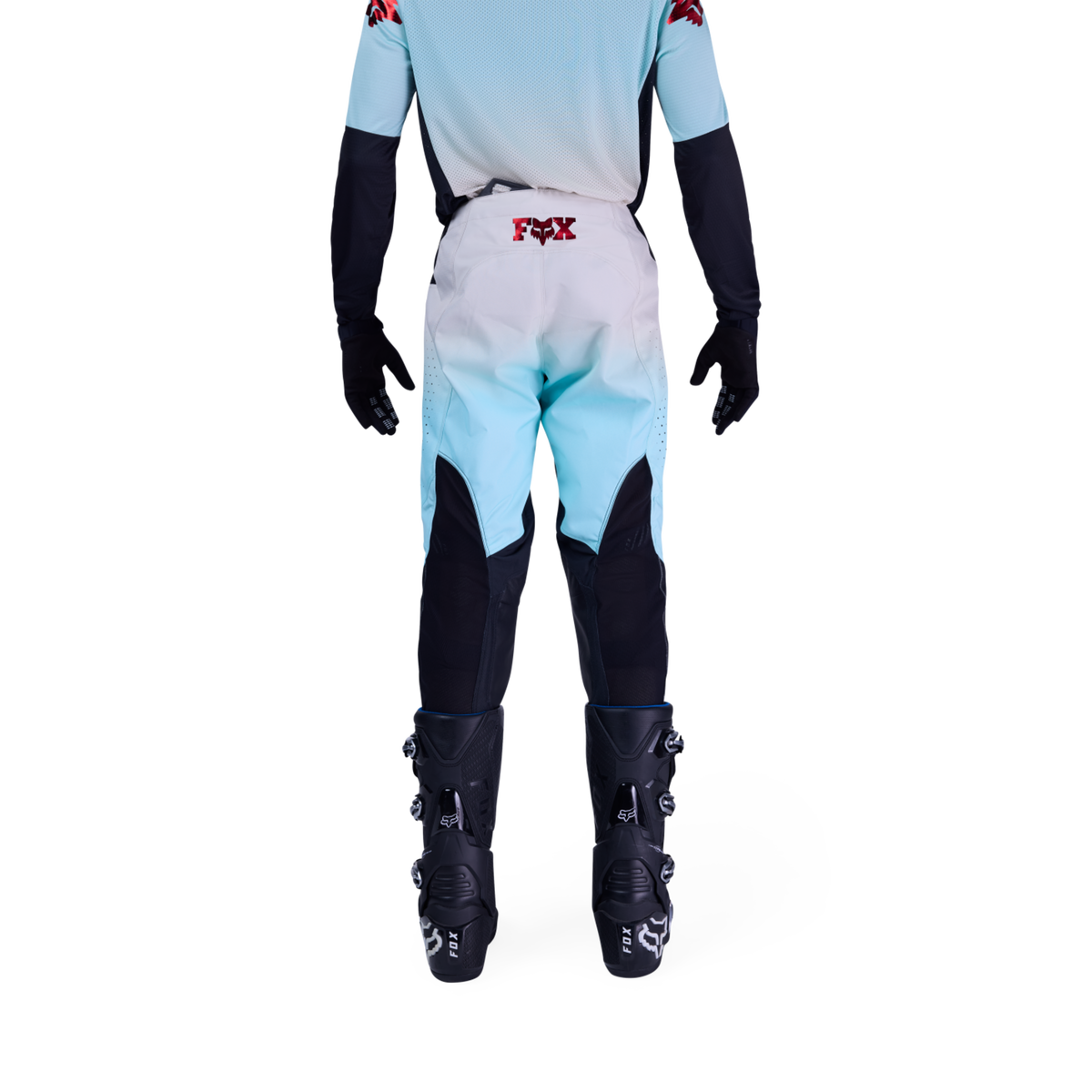 Fox Racing 360 Drip Motocrosshose in BLAU