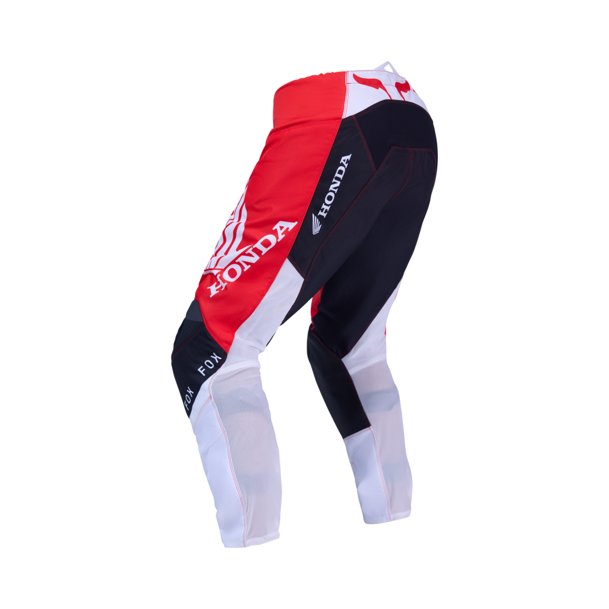 Fox Racing 180 Honda Motocrosshose in ROT