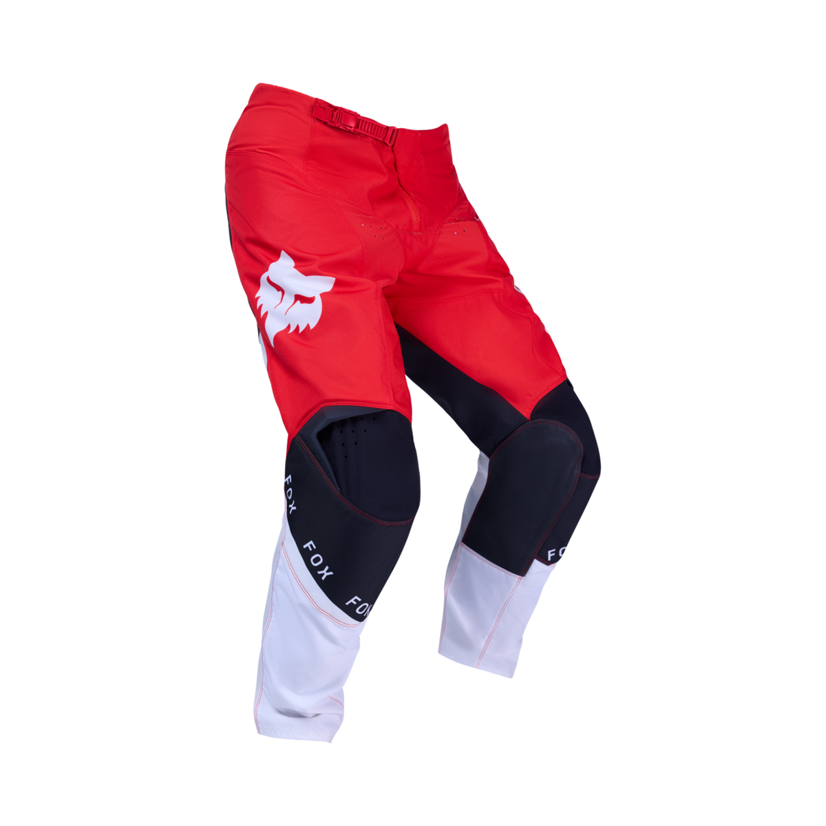 Fox Racing 180 Honda Motocrosshose in ROT