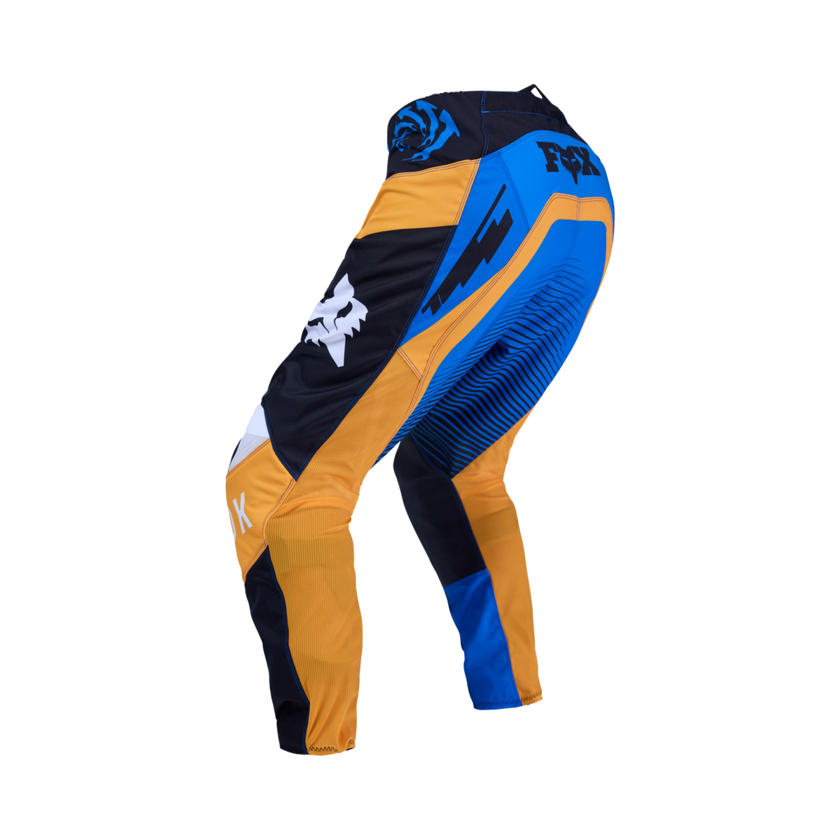 Fox Racing 180 Shield Motocrosshose in BLAU