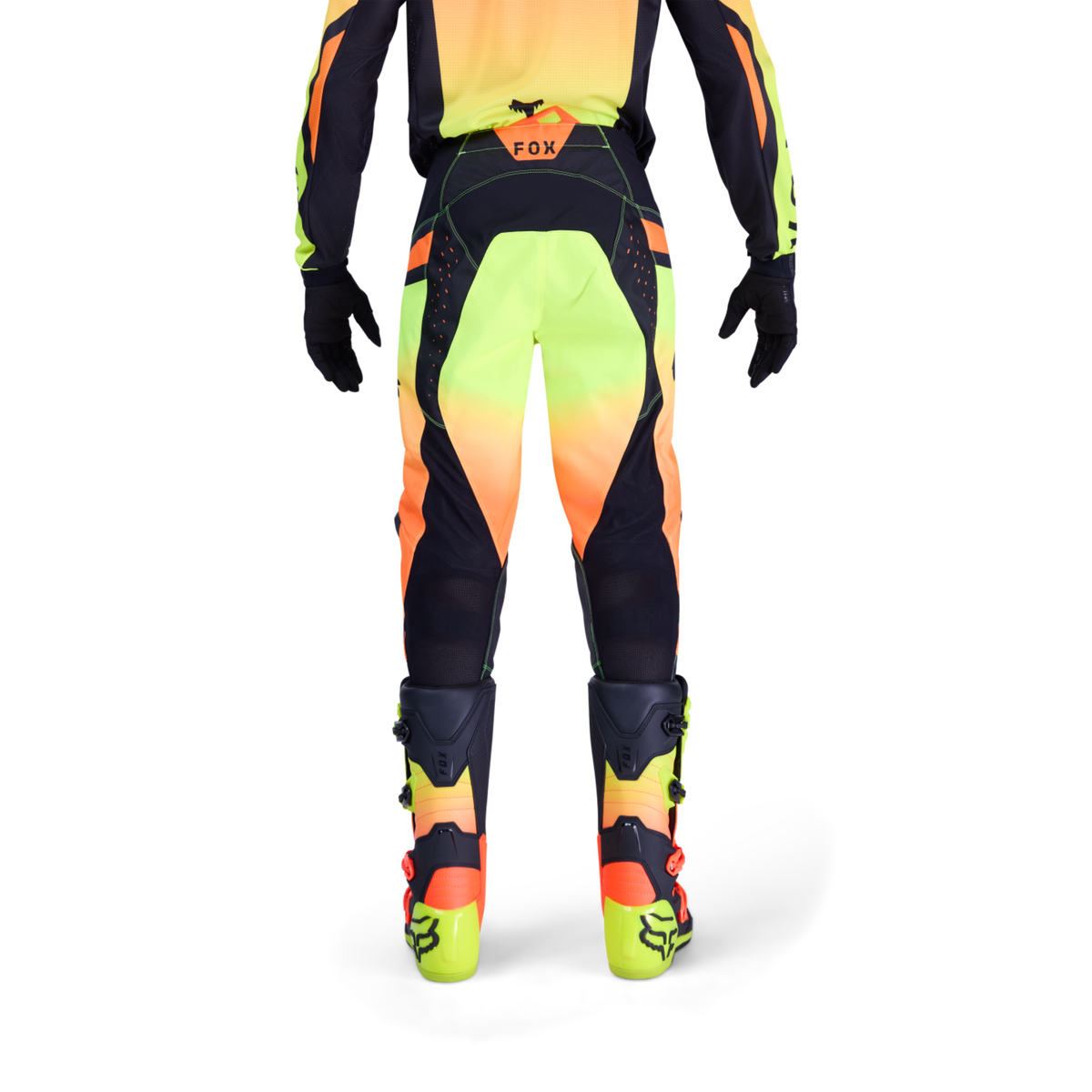 Fox Racing 180 Shield Motocrosshose in MEHRFARBIG