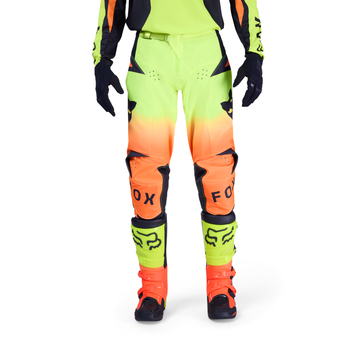 Fox Racing 180 Shield Motocrosshose in MEHRFARBIG