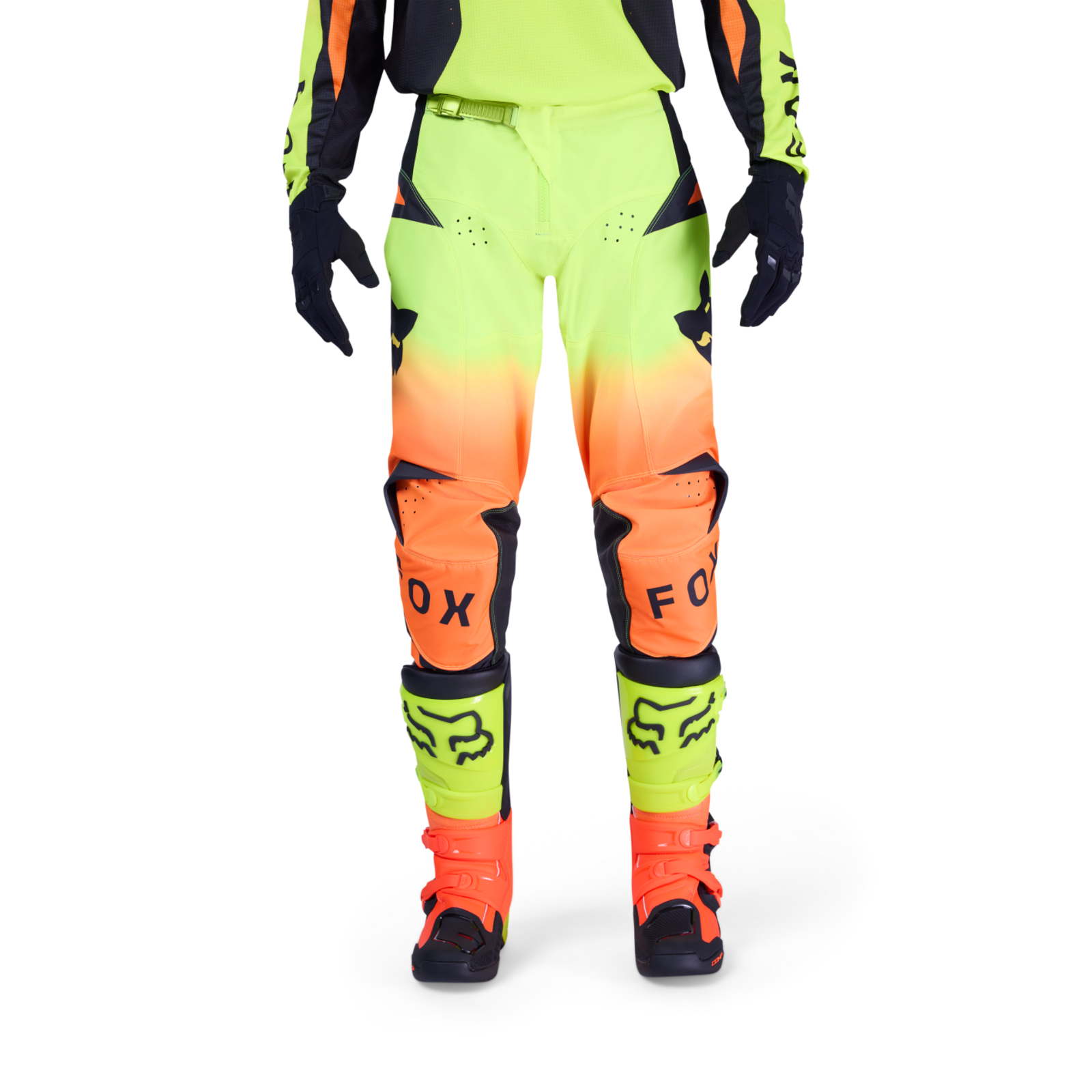 Fox Racing 180 Shield Motocrosshose in MEHRFARBIG