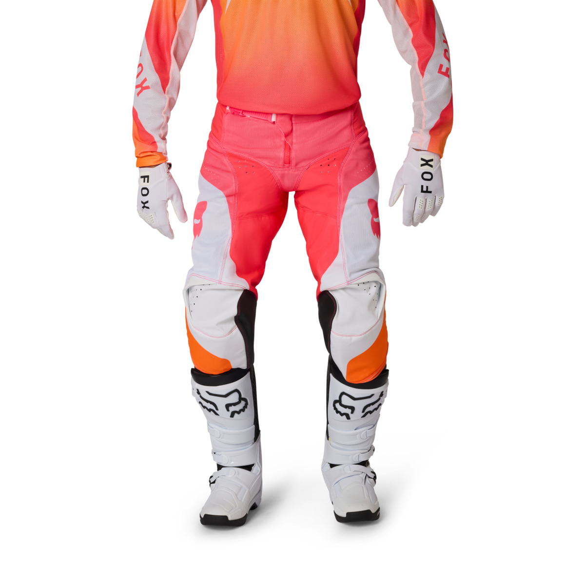 Fox Racing 180 Air Taper Motocrosshosen in ORANGE