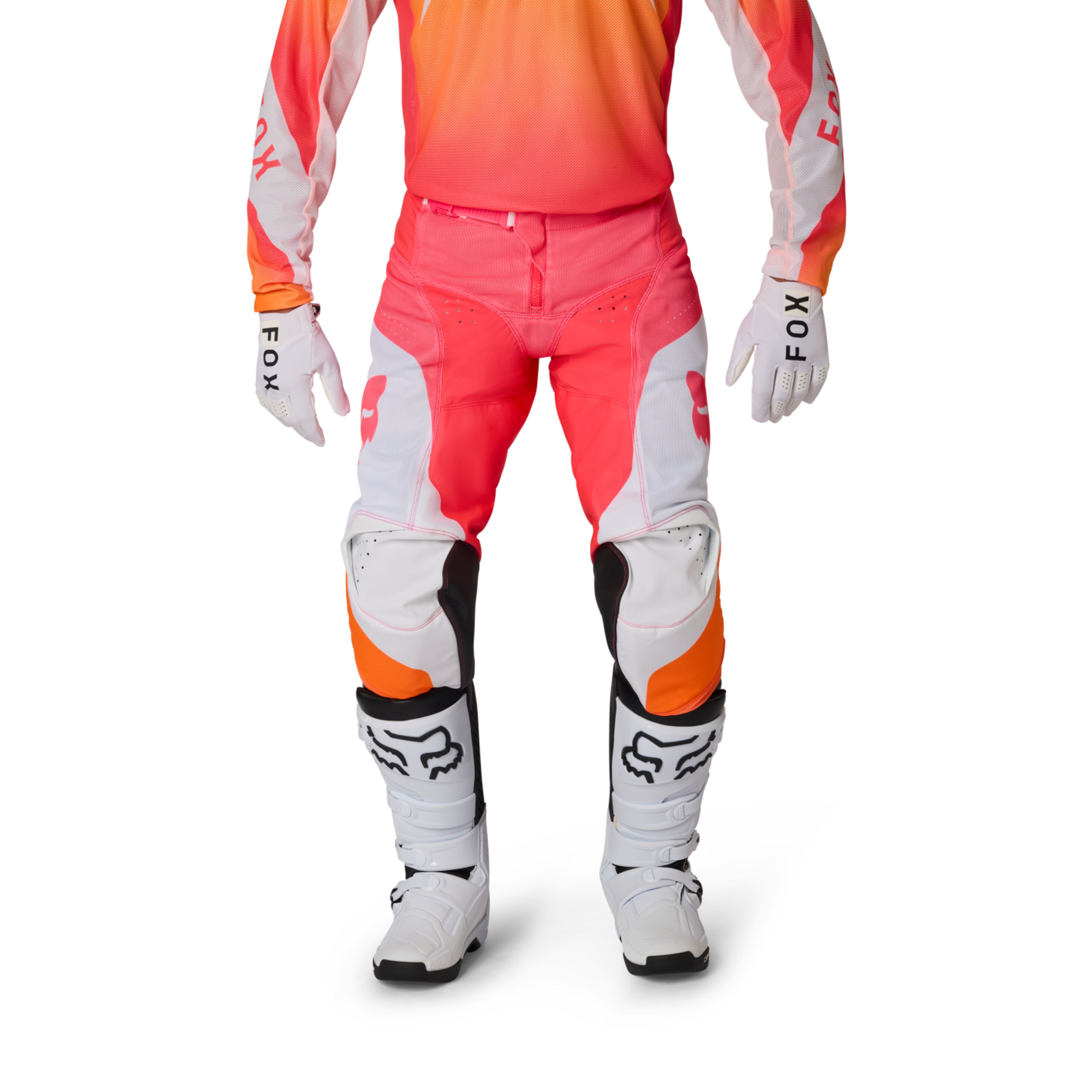 Fox Racing 180 Air Taper Motocrosshosen in ORANGE