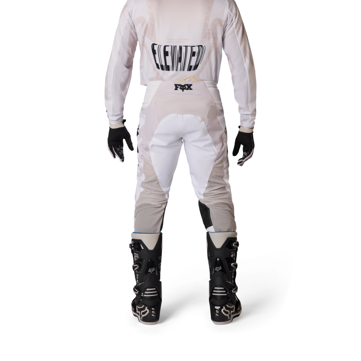 Fox Racing 180 Diffuse SE Motocrosshosen in WEISS