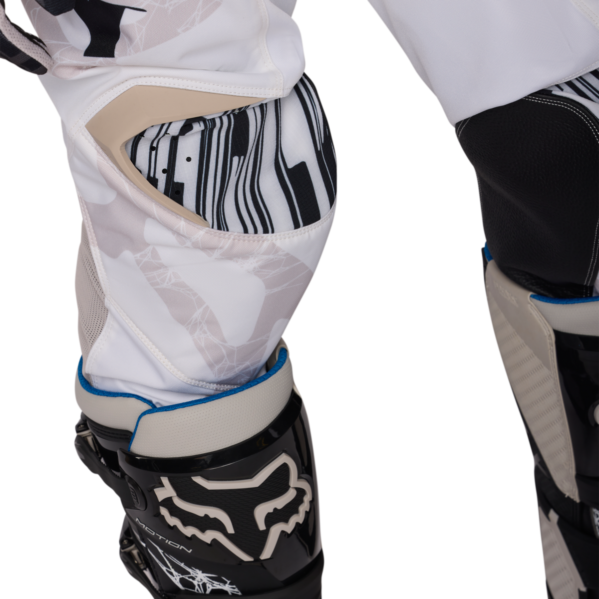 Fox Racing 180 Diffuse SE Motocrosshosen in WEISS