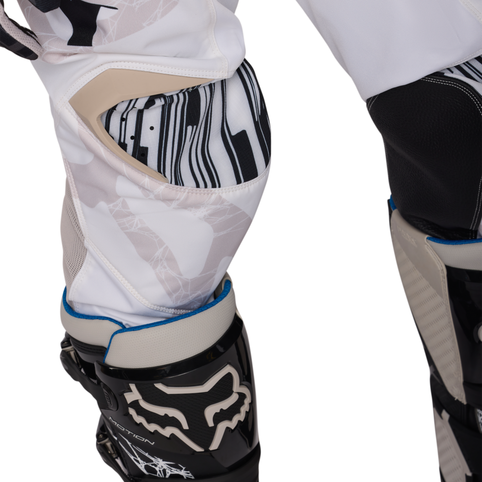Fox Racing 180 Diffuse SE Motocrosshosen in WEISS