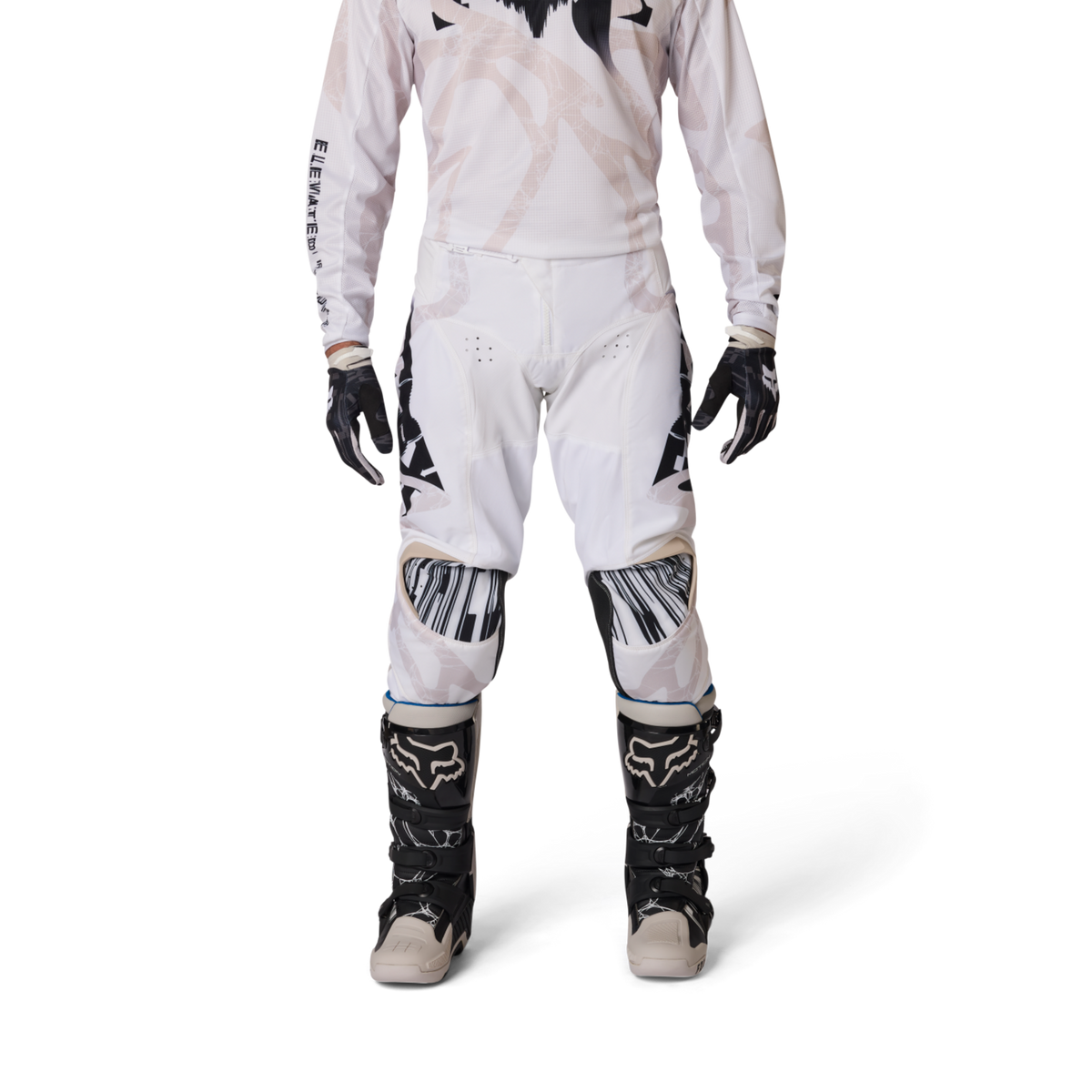 Fox Racing 180 Diffuse SE Motocrosshosen in WEISS