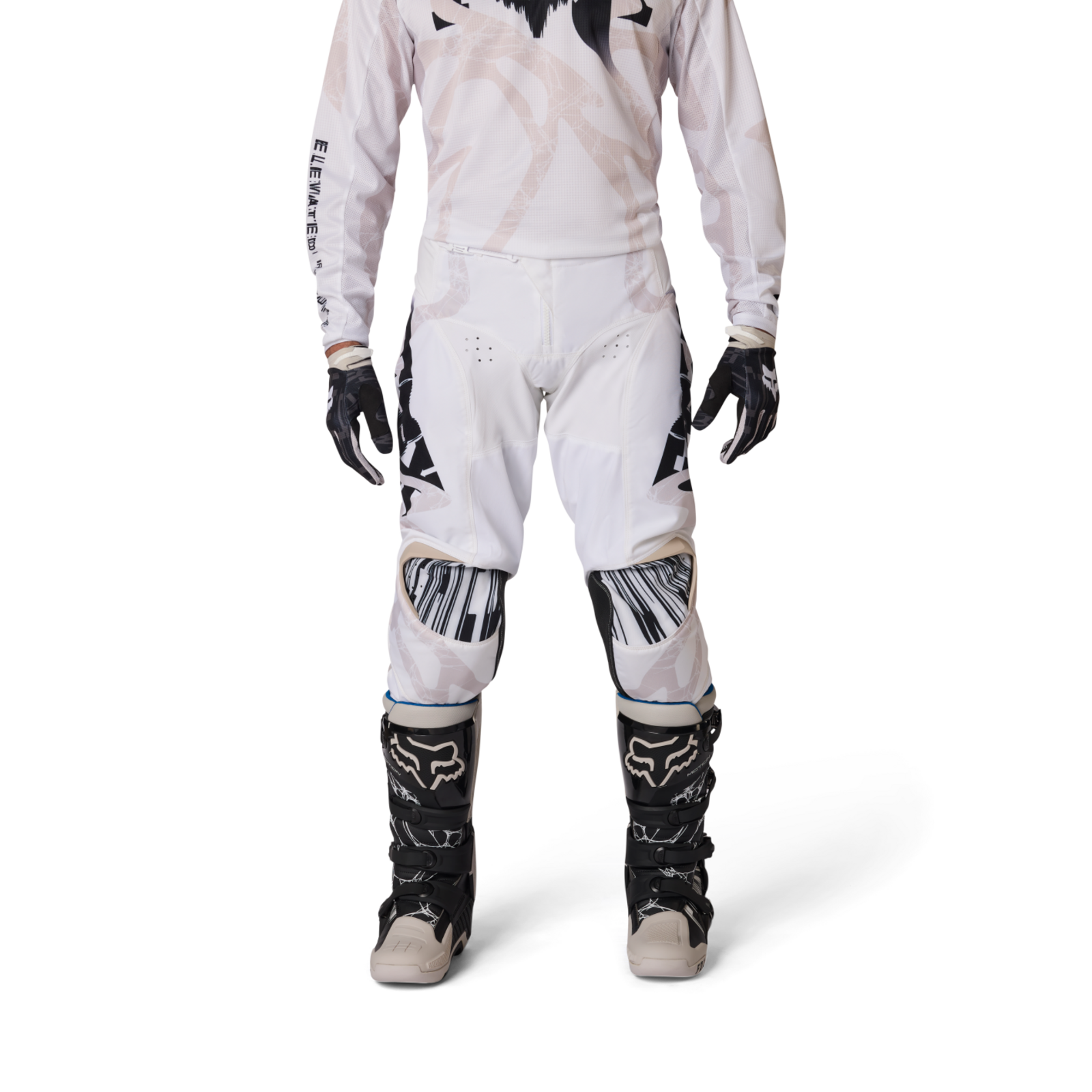 Fox Racing 180 Diffuse SE Motocrosshosen in WEISS