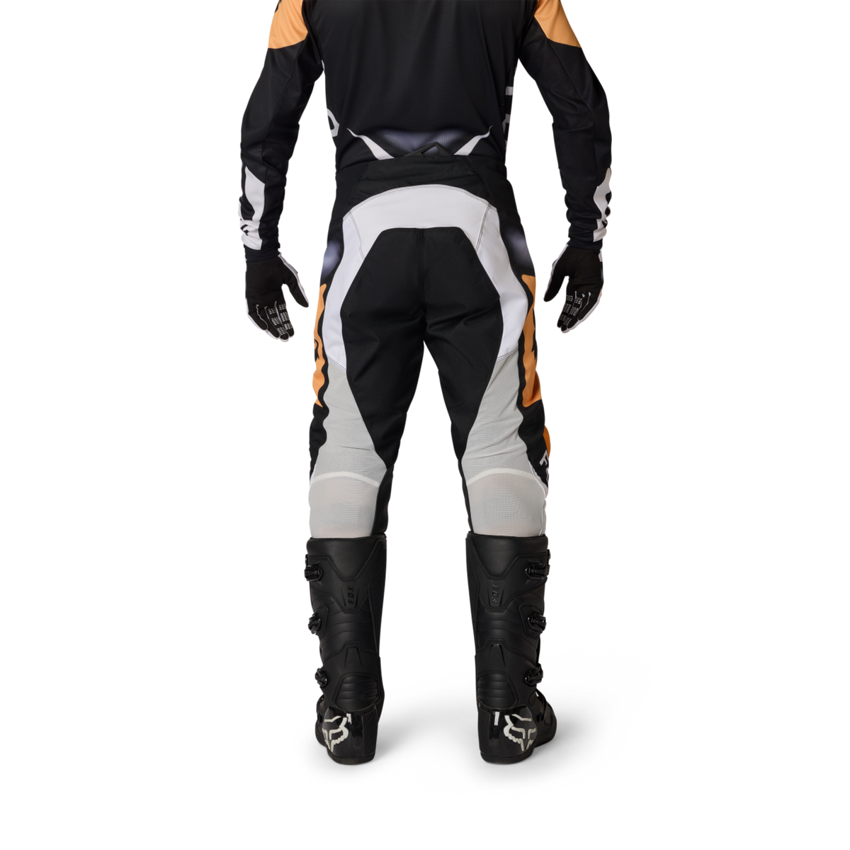 Fox Racing 180 Noble Motocrosshosen in SCHWARZ