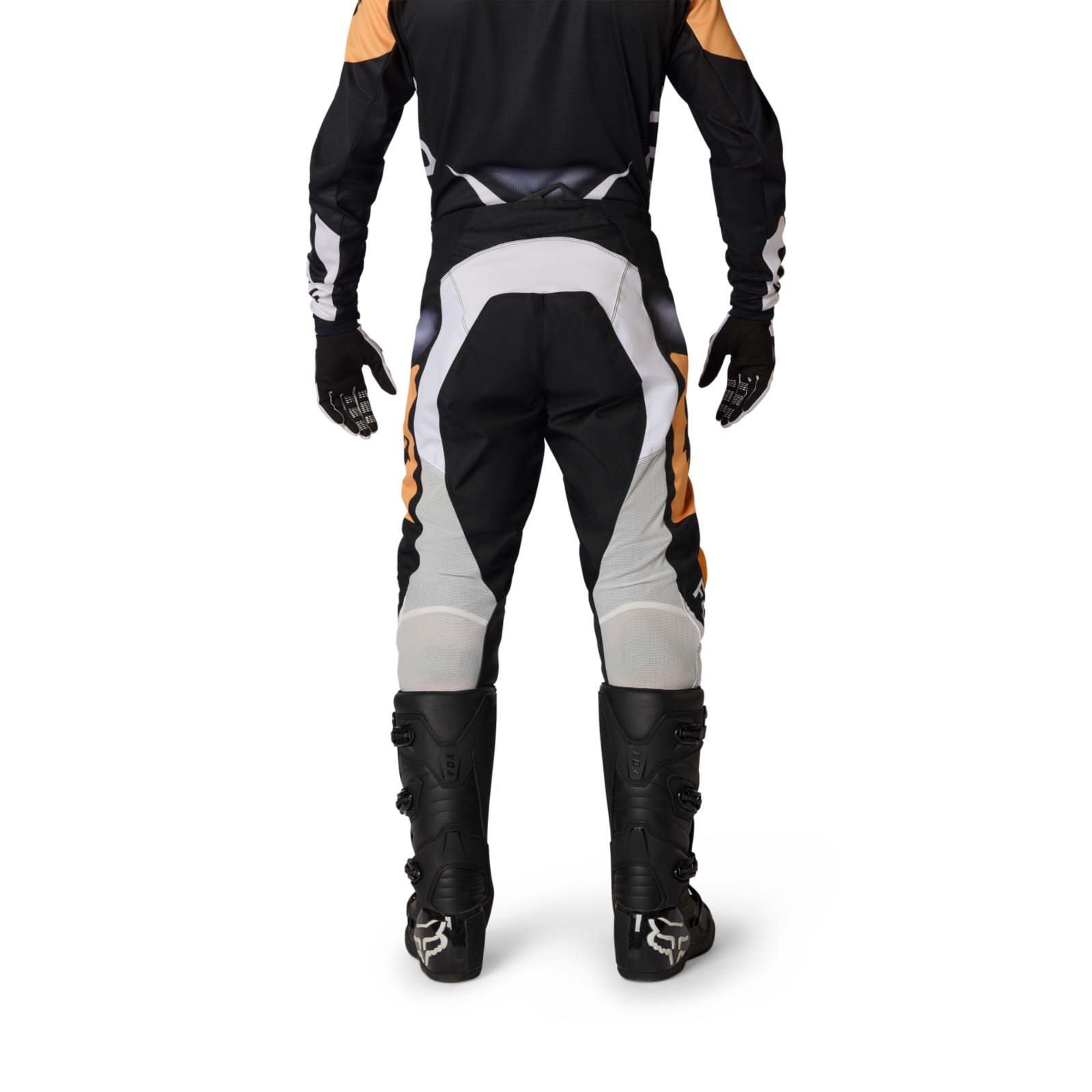 Fox Racing 180 Noble Motocrosshosen in SCHWARZ