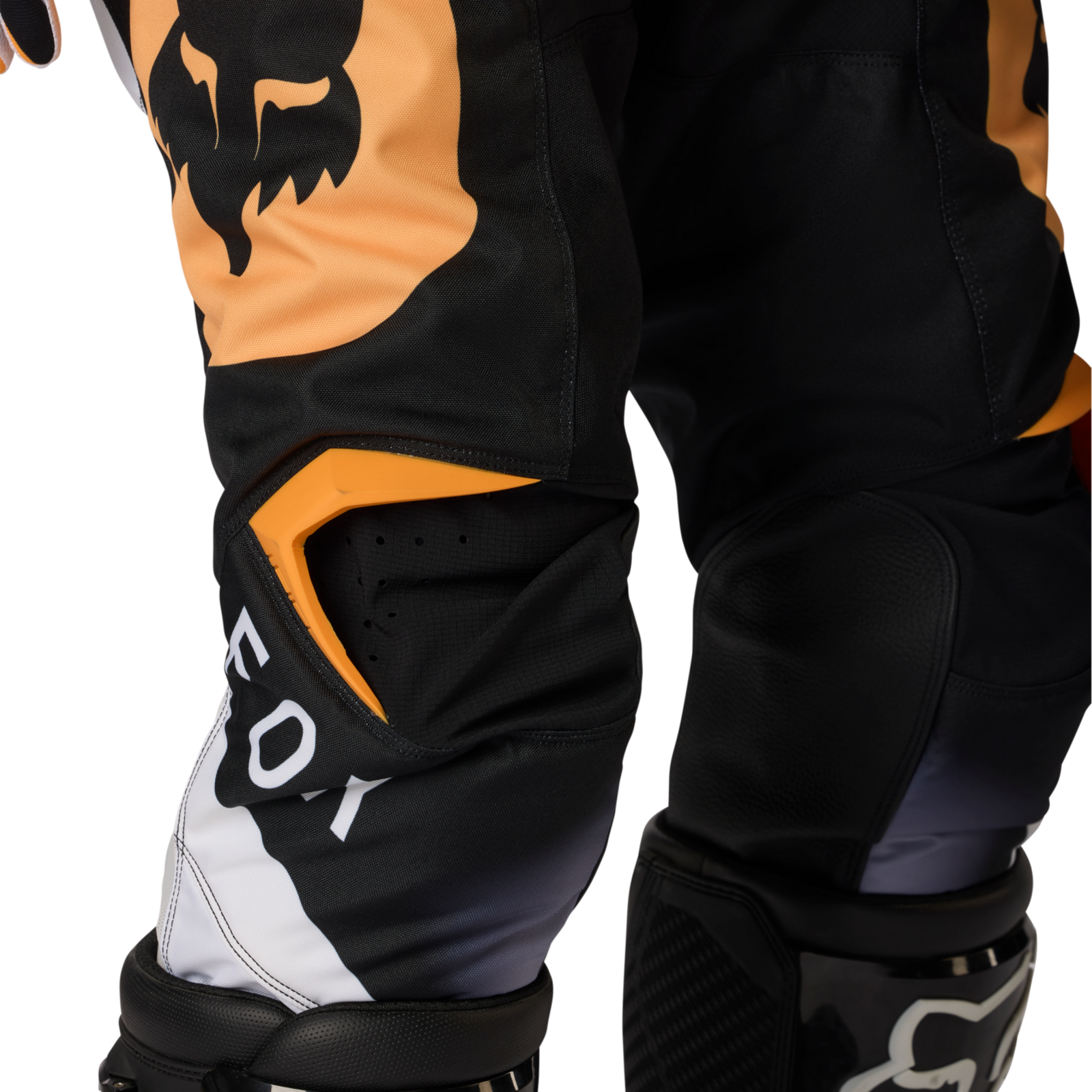 Fox Racing 180 Noble Motocrosshosen in SCHWARZ