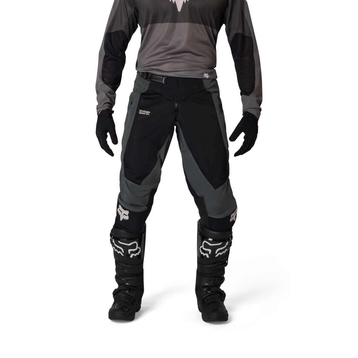 Fox Racing Ranger Air Off Road Motocrosshosen in SCHWARZ