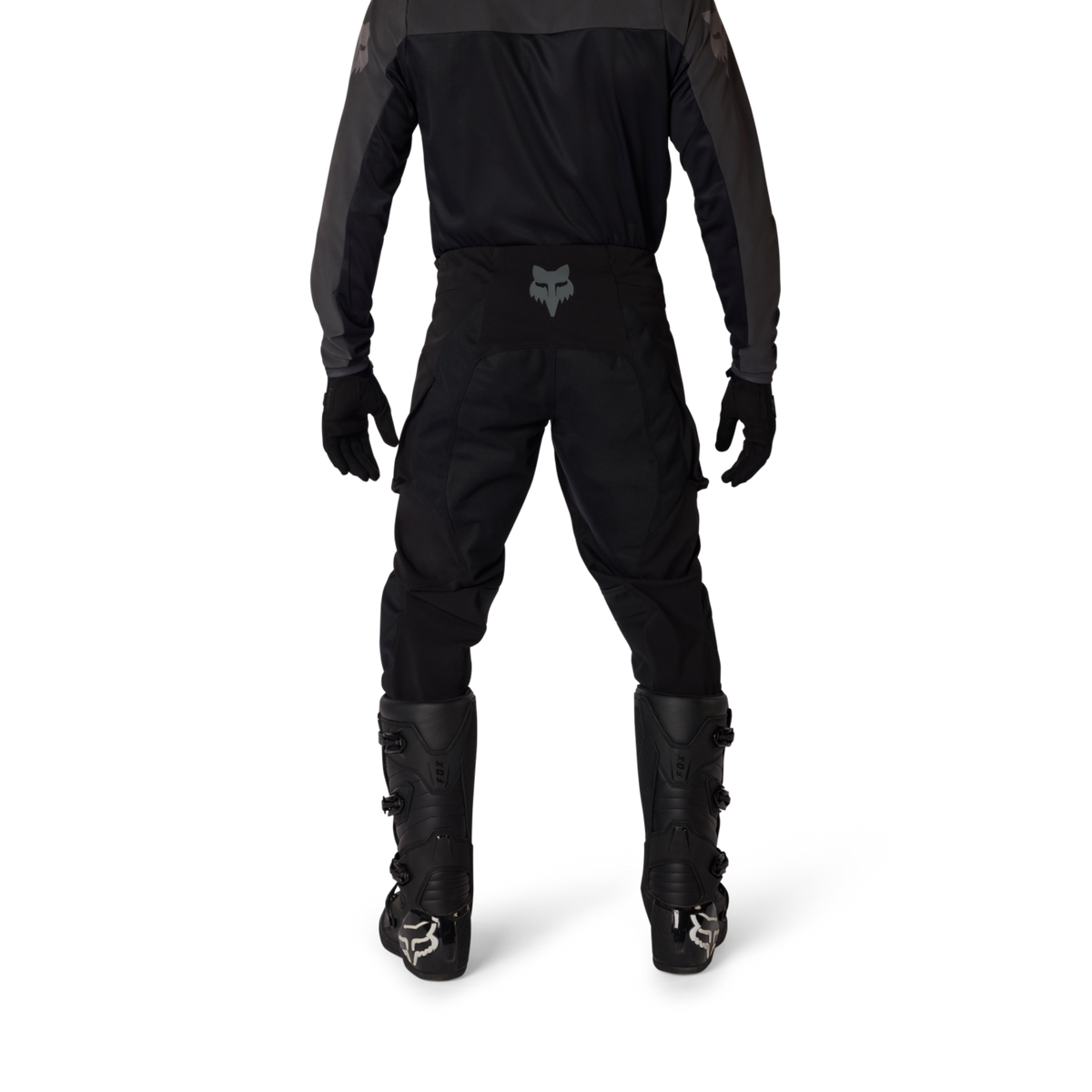 Fox Racing Ranger Off Road Motocrosshosen in SCHWARZ