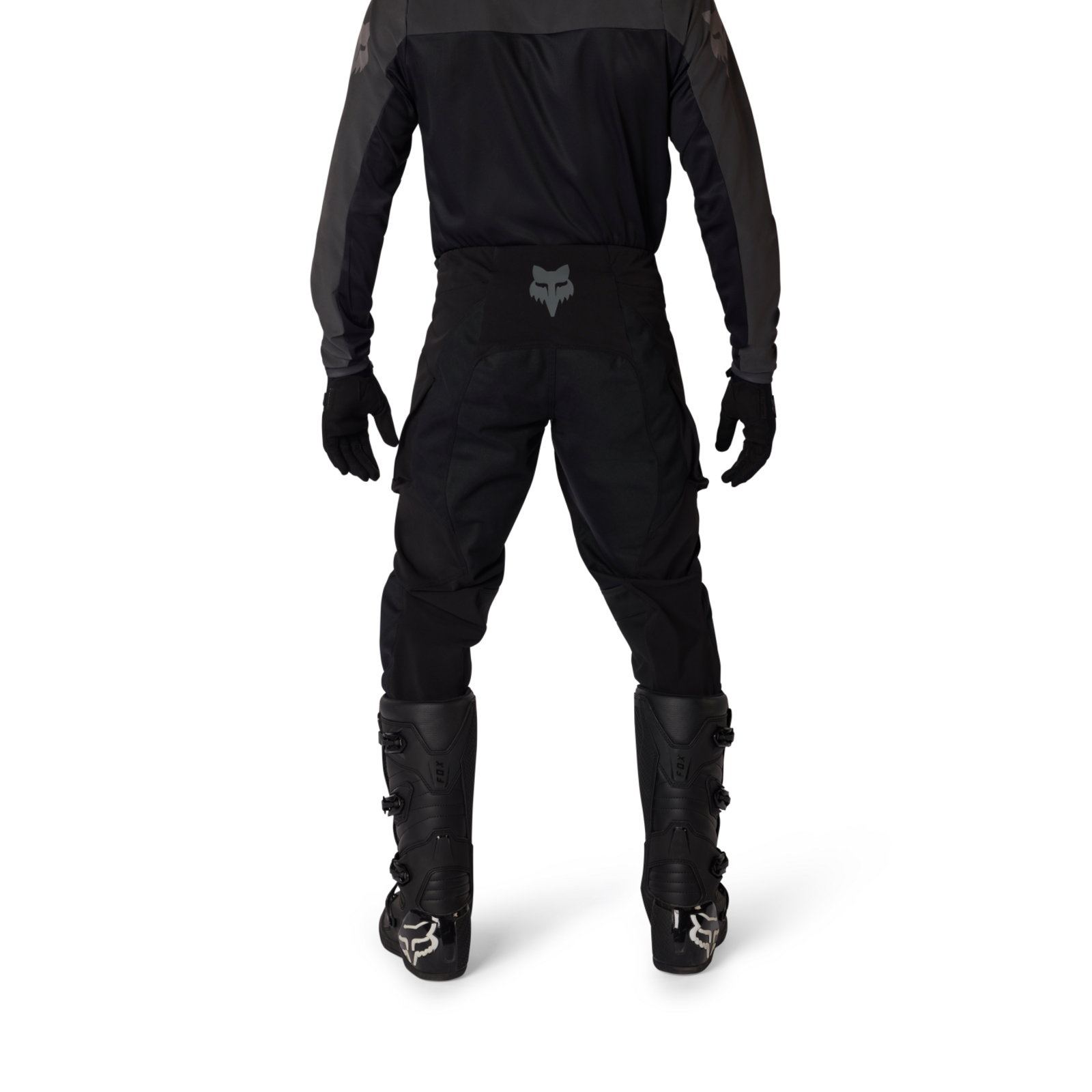 Fox Racing Ranger Off Road Motocrosshosen in SCHWARZ