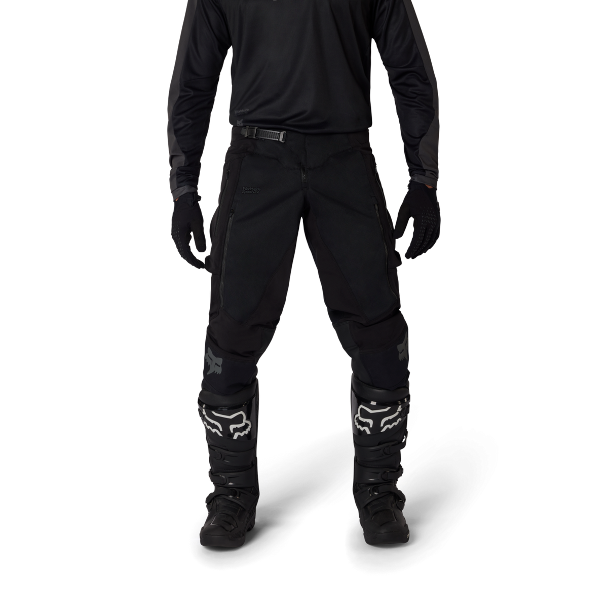 Fox Racing Ranger Off Road Motocrosshosen in SCHWARZ