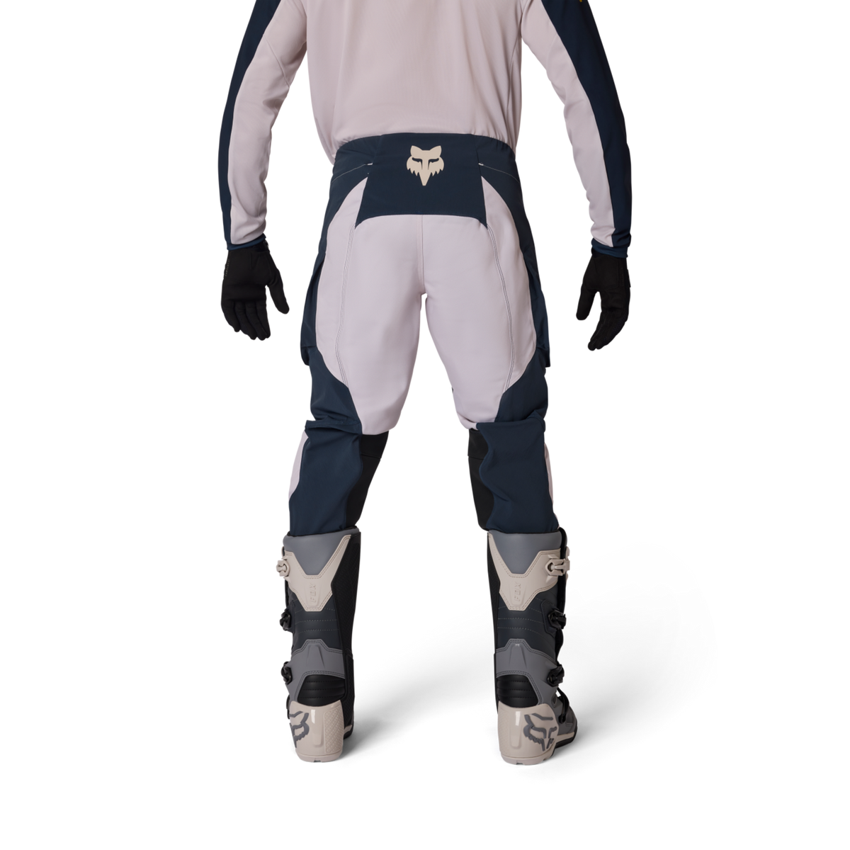 Fox Racing Ranger Off Road Motocrosshosen in WEISS