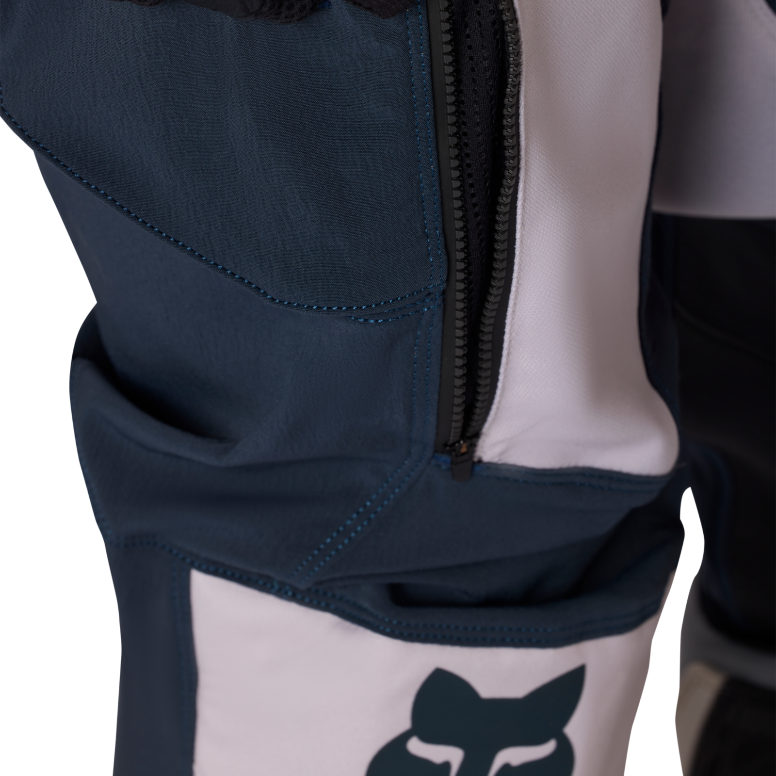 Fox Racing Ranger Off Road Motocrosshosen in WEISS