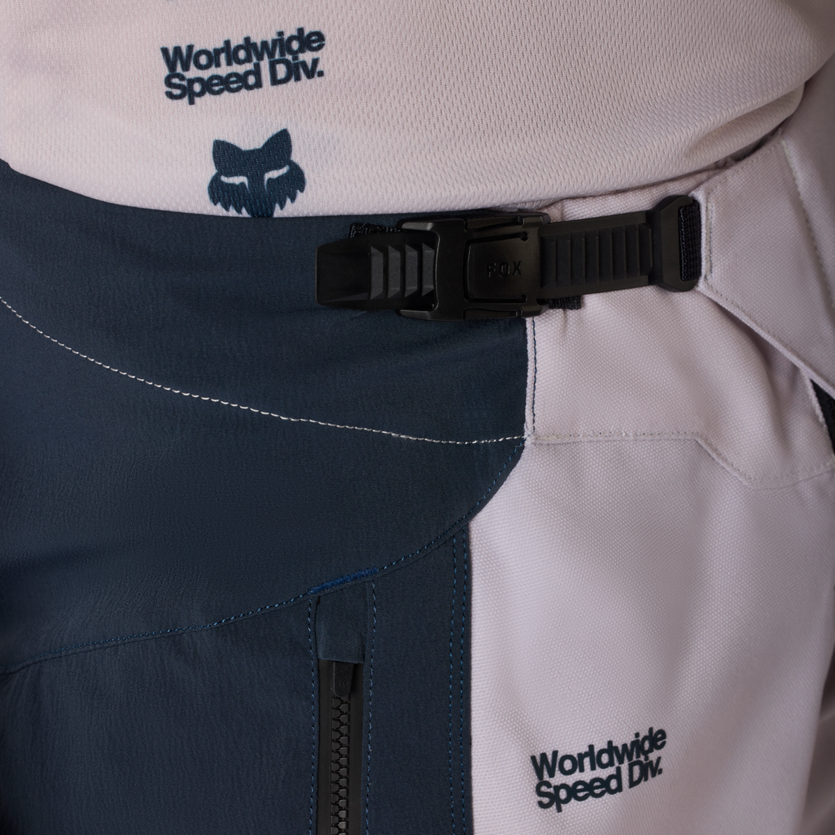 Fox Racing Ranger Off Road Motocrosshosen in WEISS