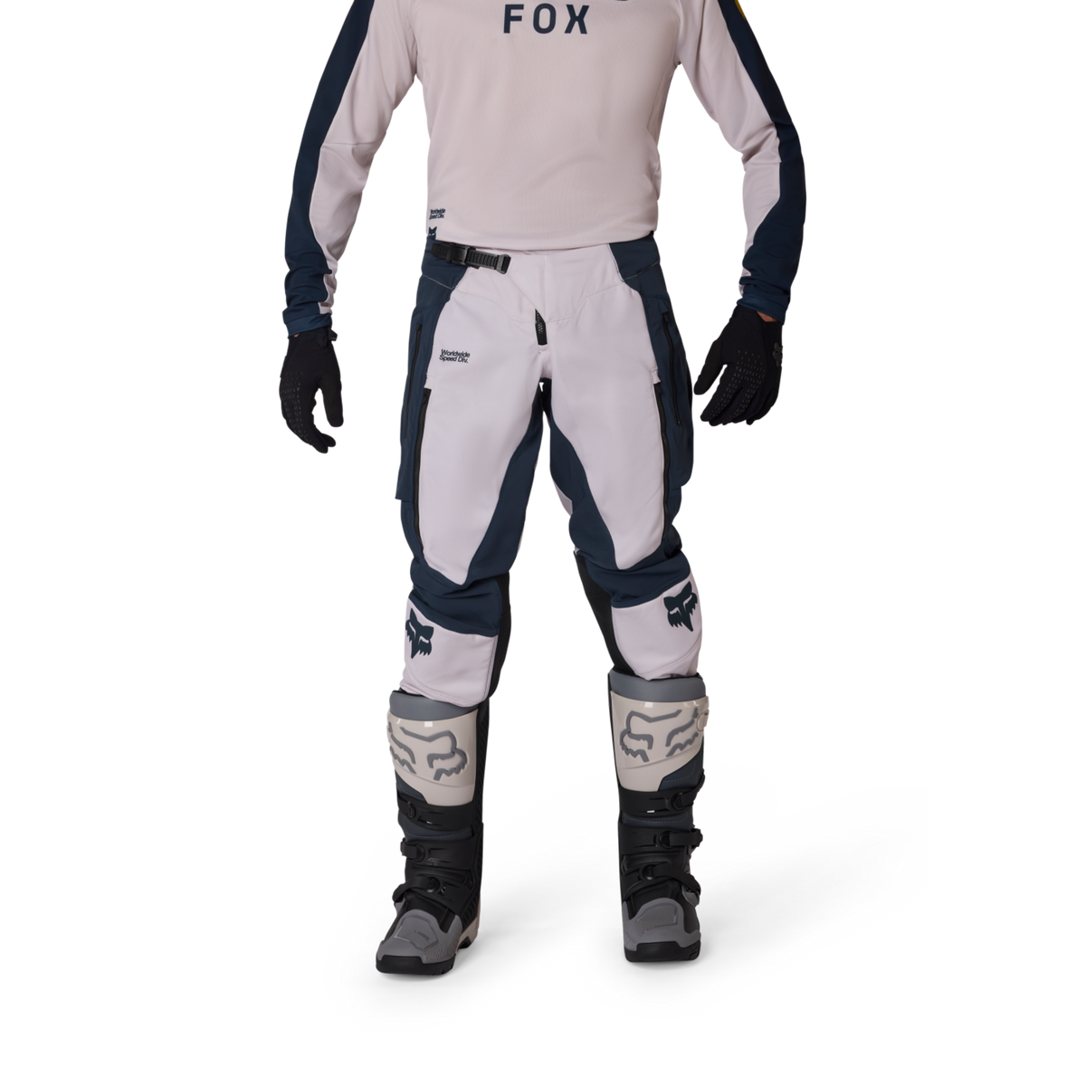 Fox Racing Ranger Off Road Motocrosshosen in WEISS