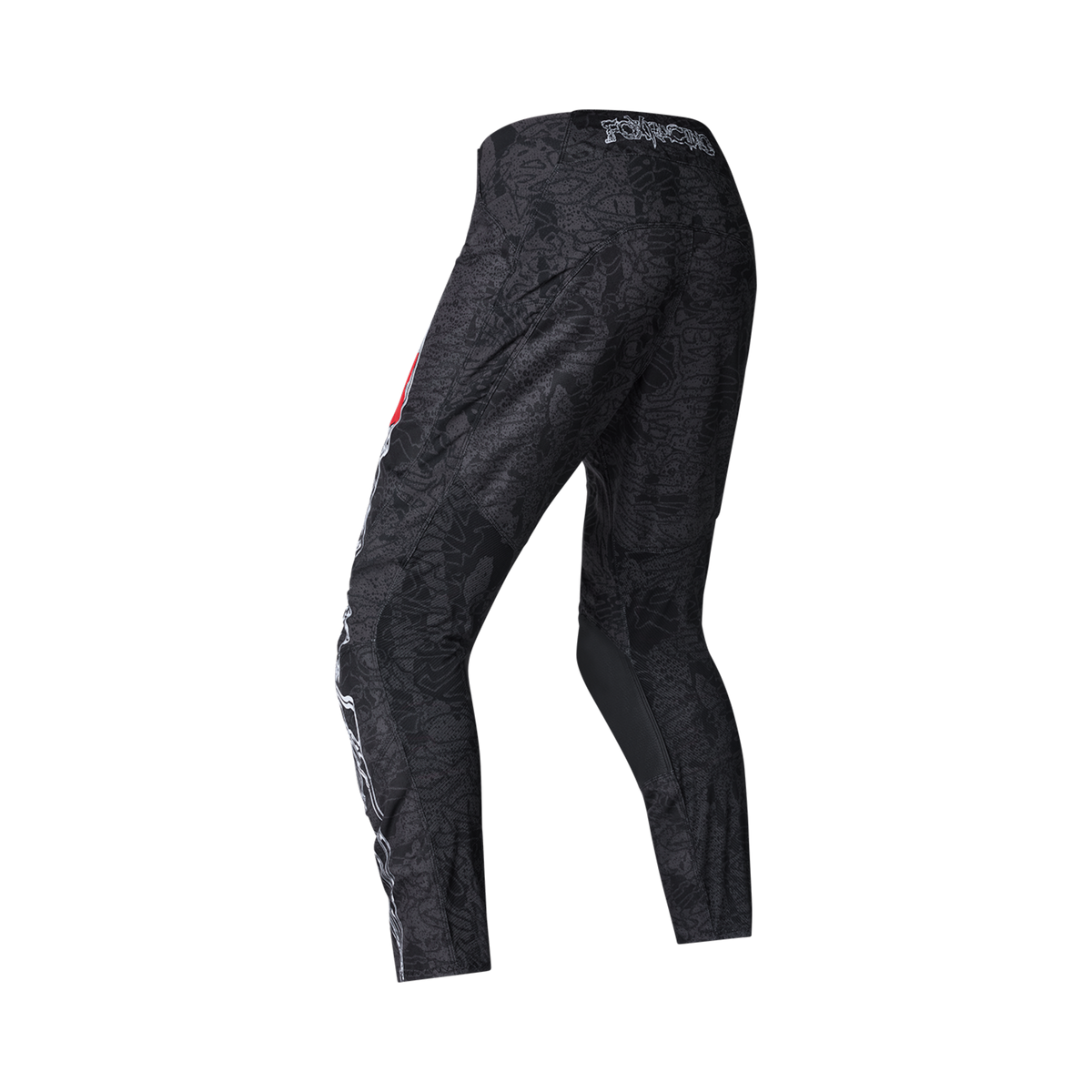 Fox Racing 180 Abyss Pant in SCHWARZ