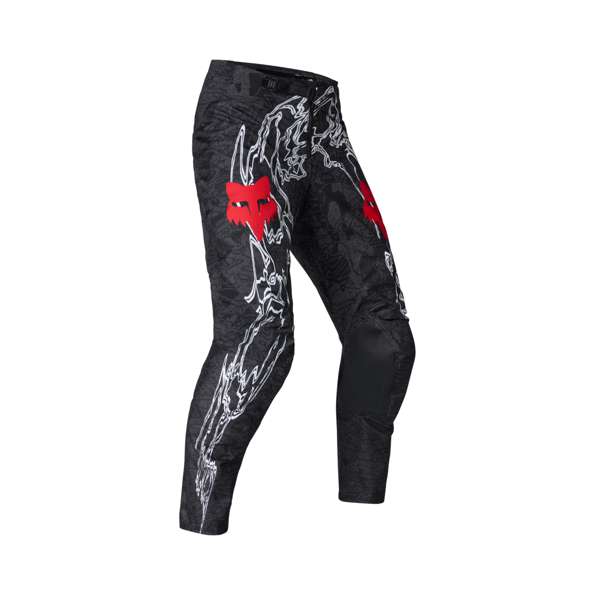 Fox Racing 180 Abyss Pant in SCHWARZ