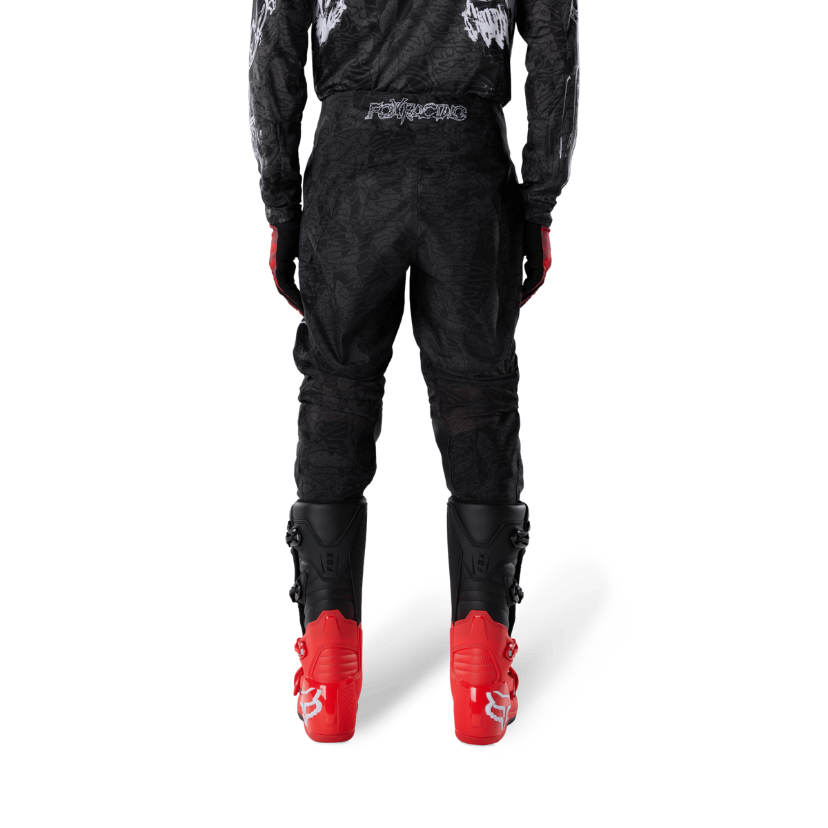 Fox Racing 180 Abyss Pant in SCHWARZ