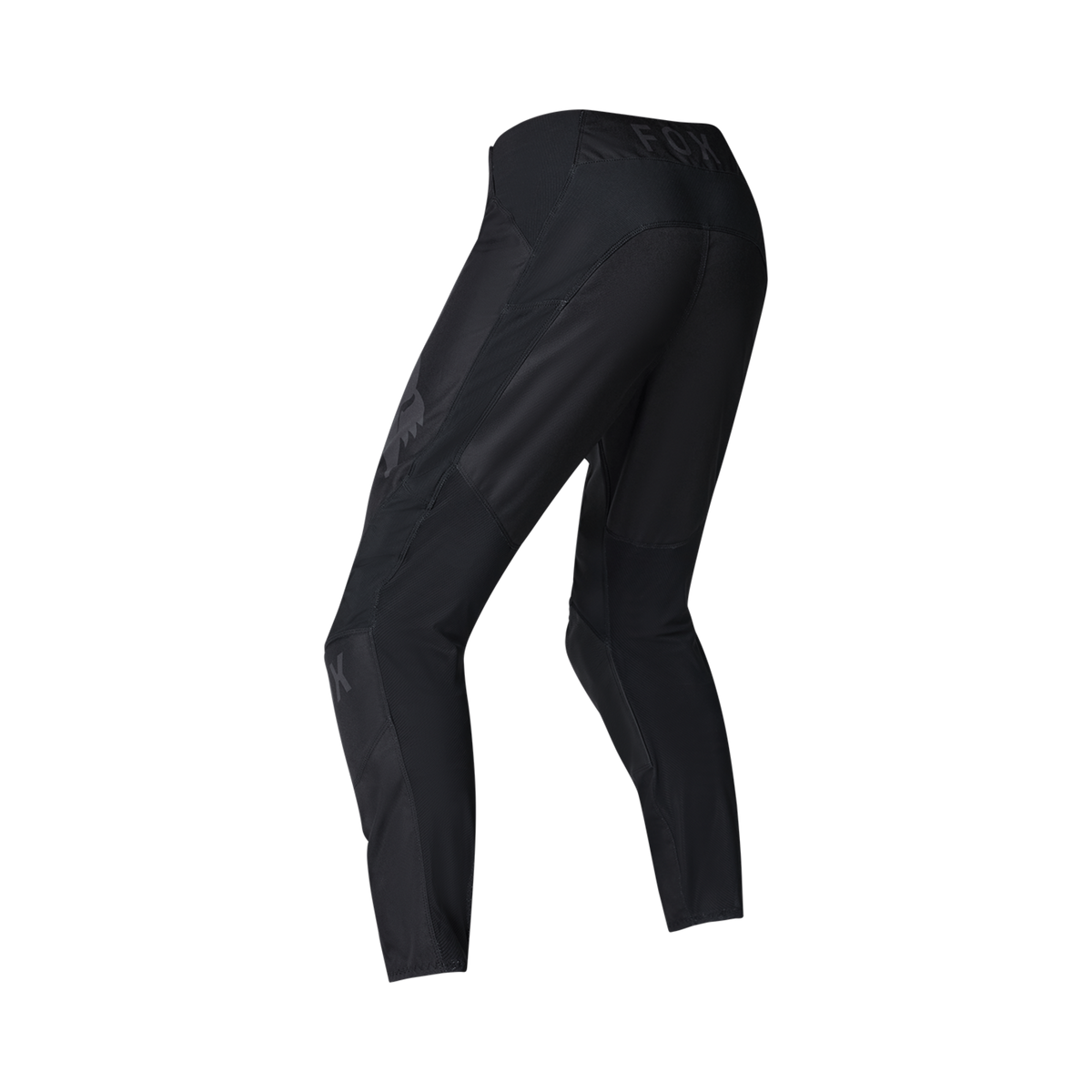 Fox Racing 180 Blackout Pant in SCHWARZ