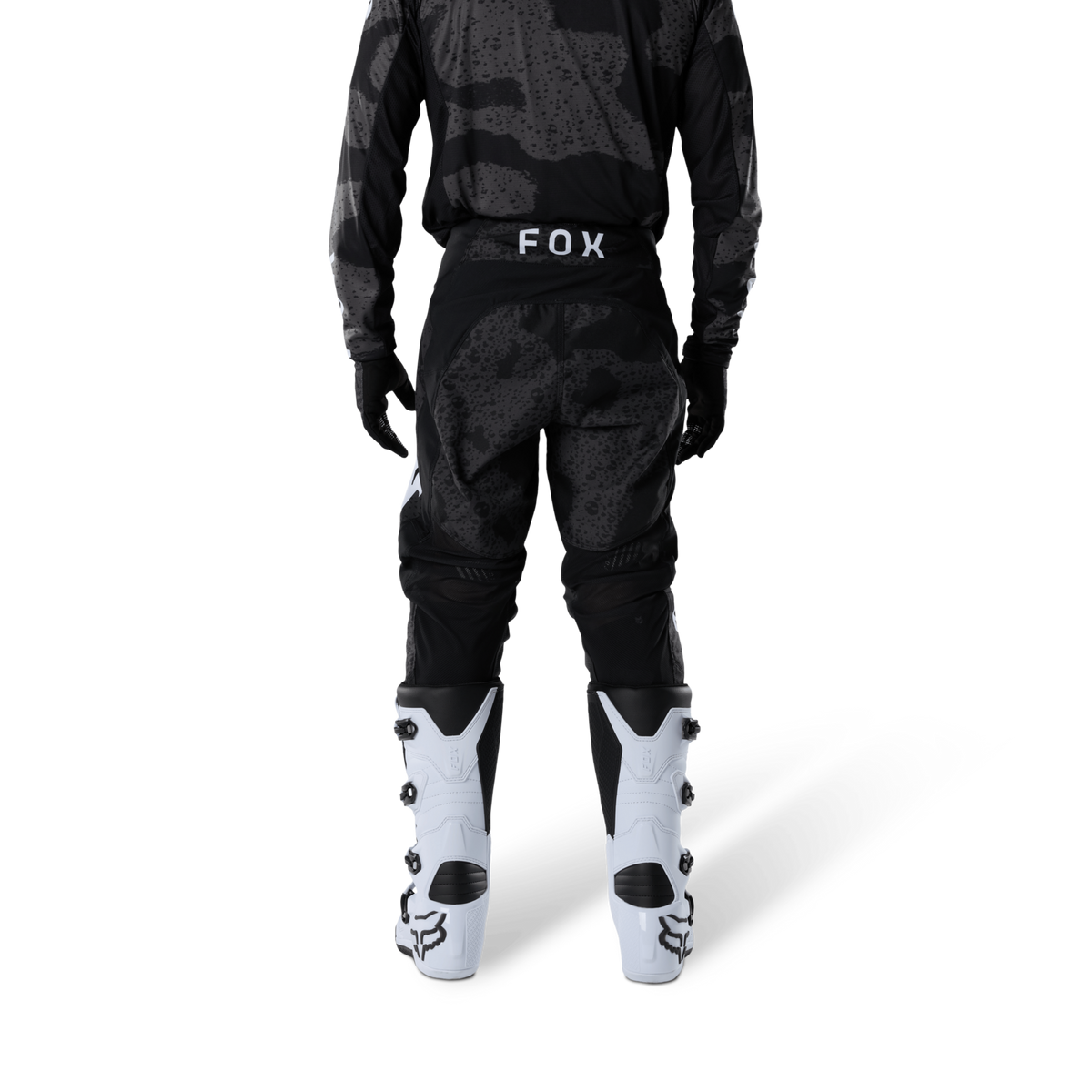 Fox Racing 180 Bnkr Pant in SCHWARZ