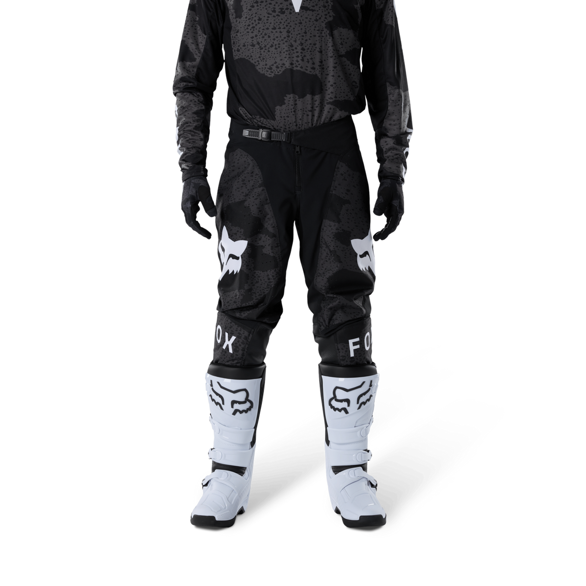 Fox Racing 180 Bnkr Pant in SCHWARZ