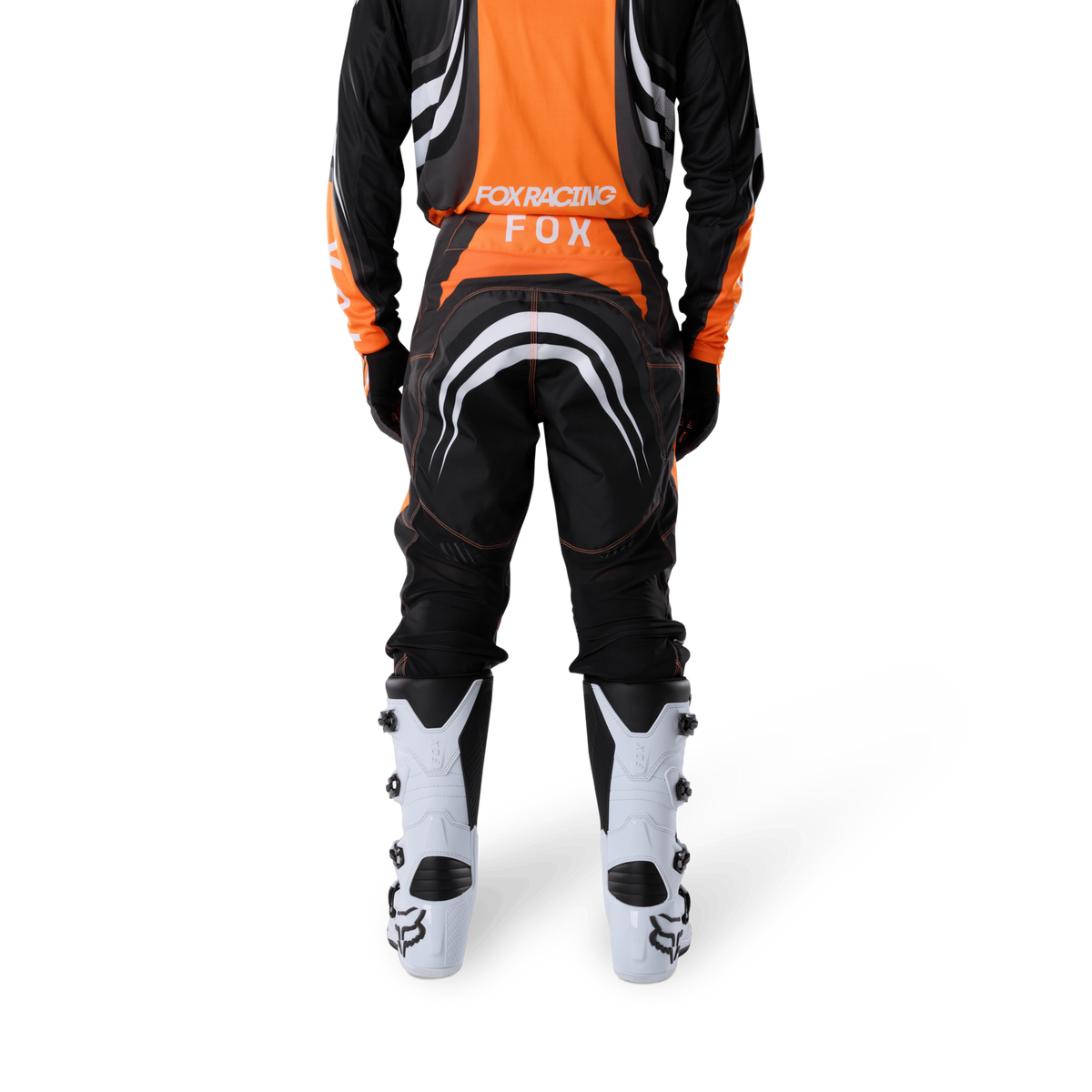 Fox Racing 180 Draft Pant in ORANGE