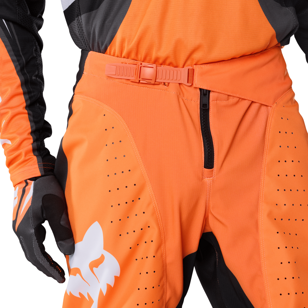 Fox Racing 180 Draft Pant in ORANGE
