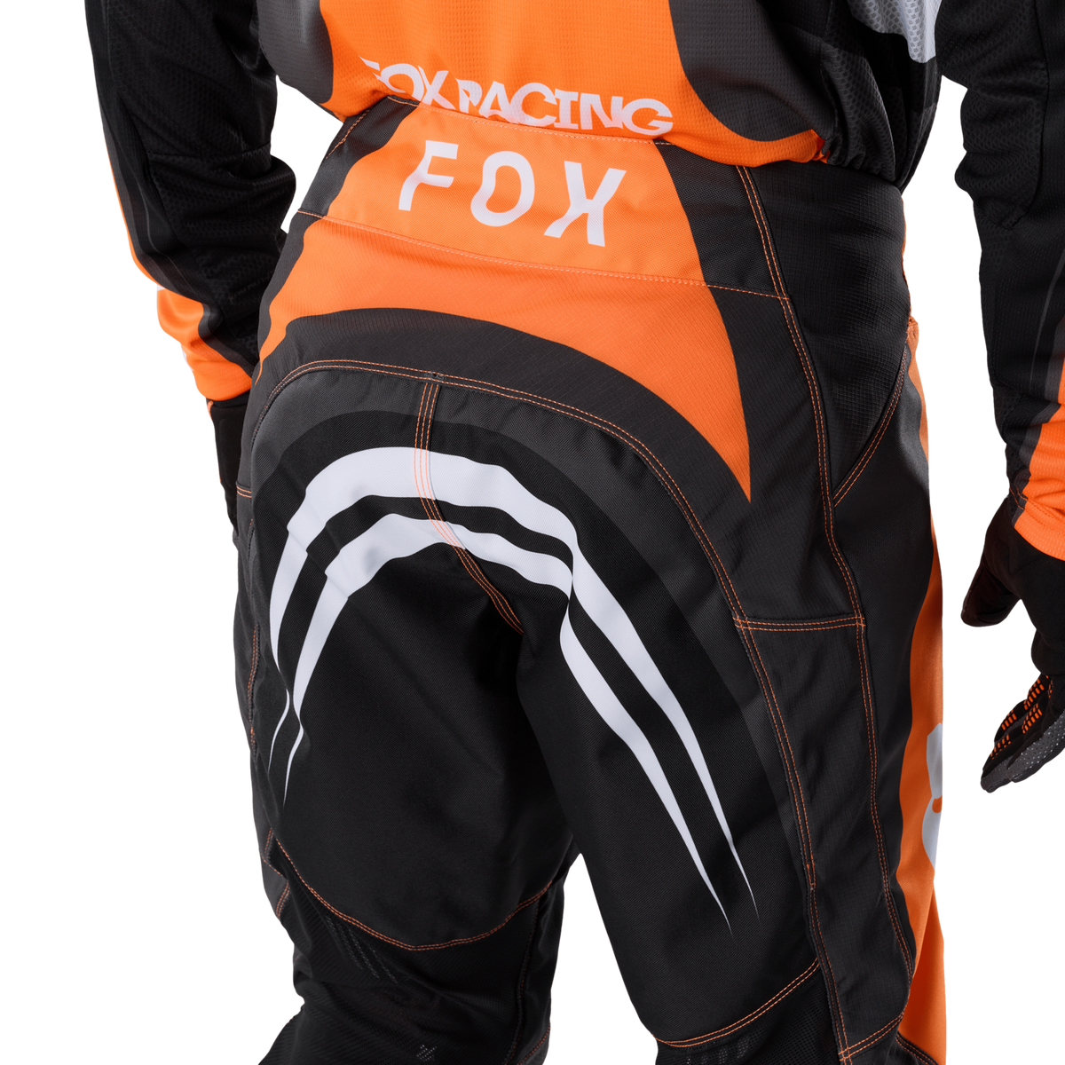 Fox Racing 180 Draft Pant in ORANGE