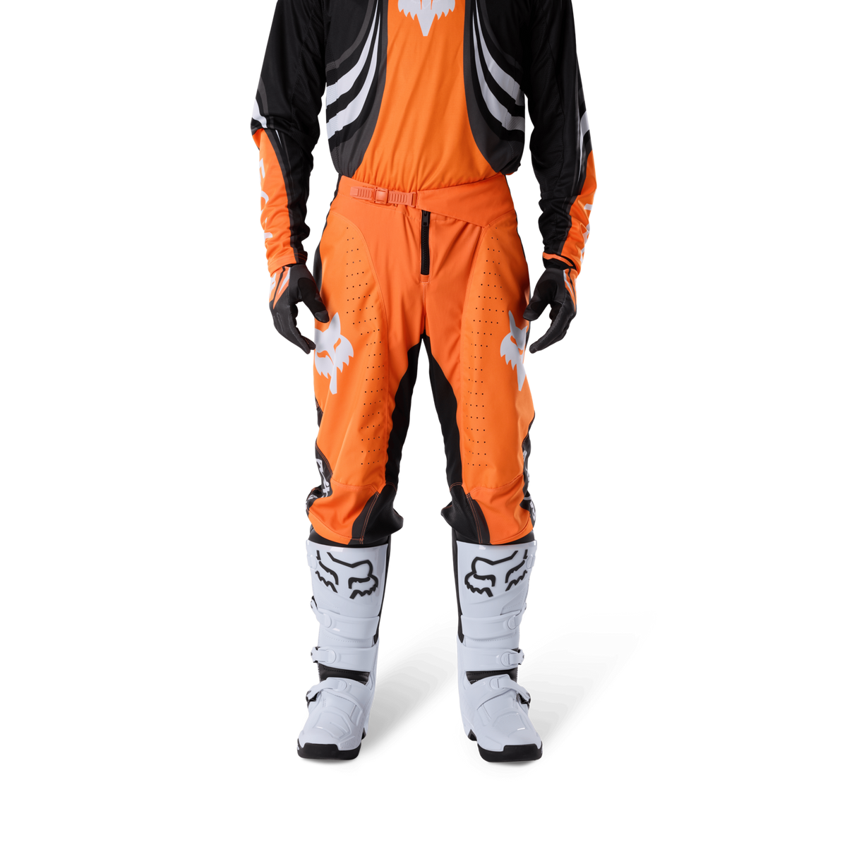Fox Racing 180 Draft Pant in ORANGE
