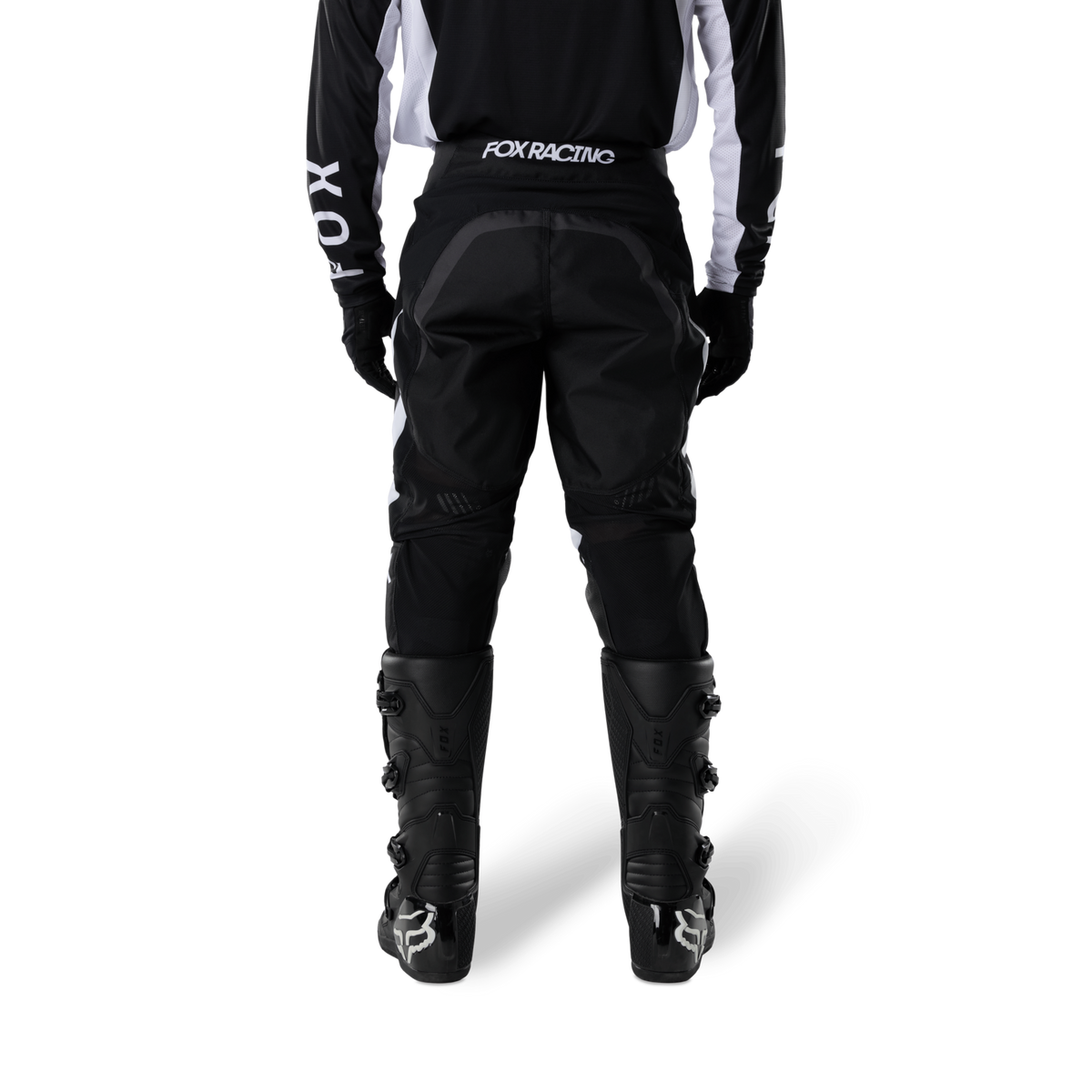 Fox Racing 180 Frame Motocrosshosen in SCHWARZ
