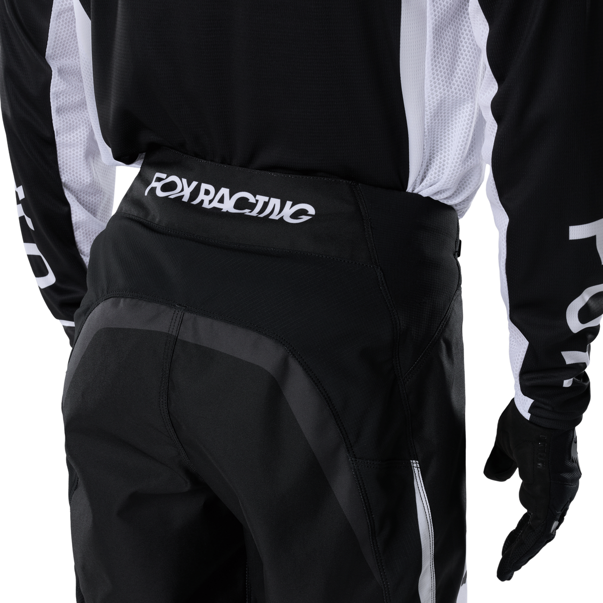Fox Racing 180 Frame Motocrosshosen in SCHWARZ