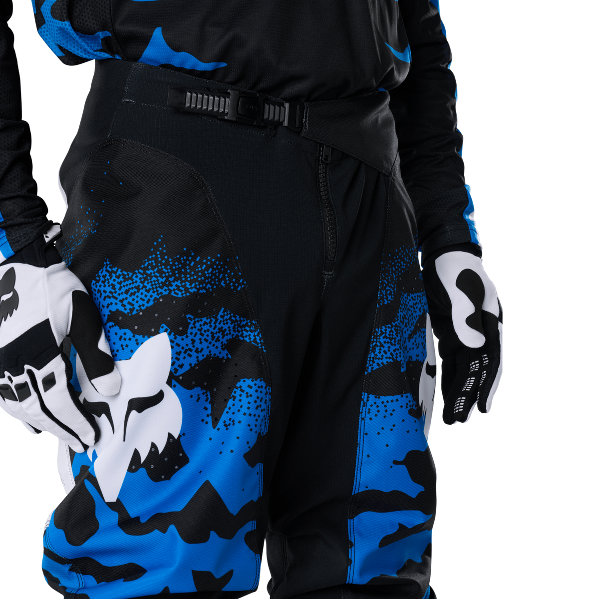 Fox Racing 180 Hd38 Pant in BLAU