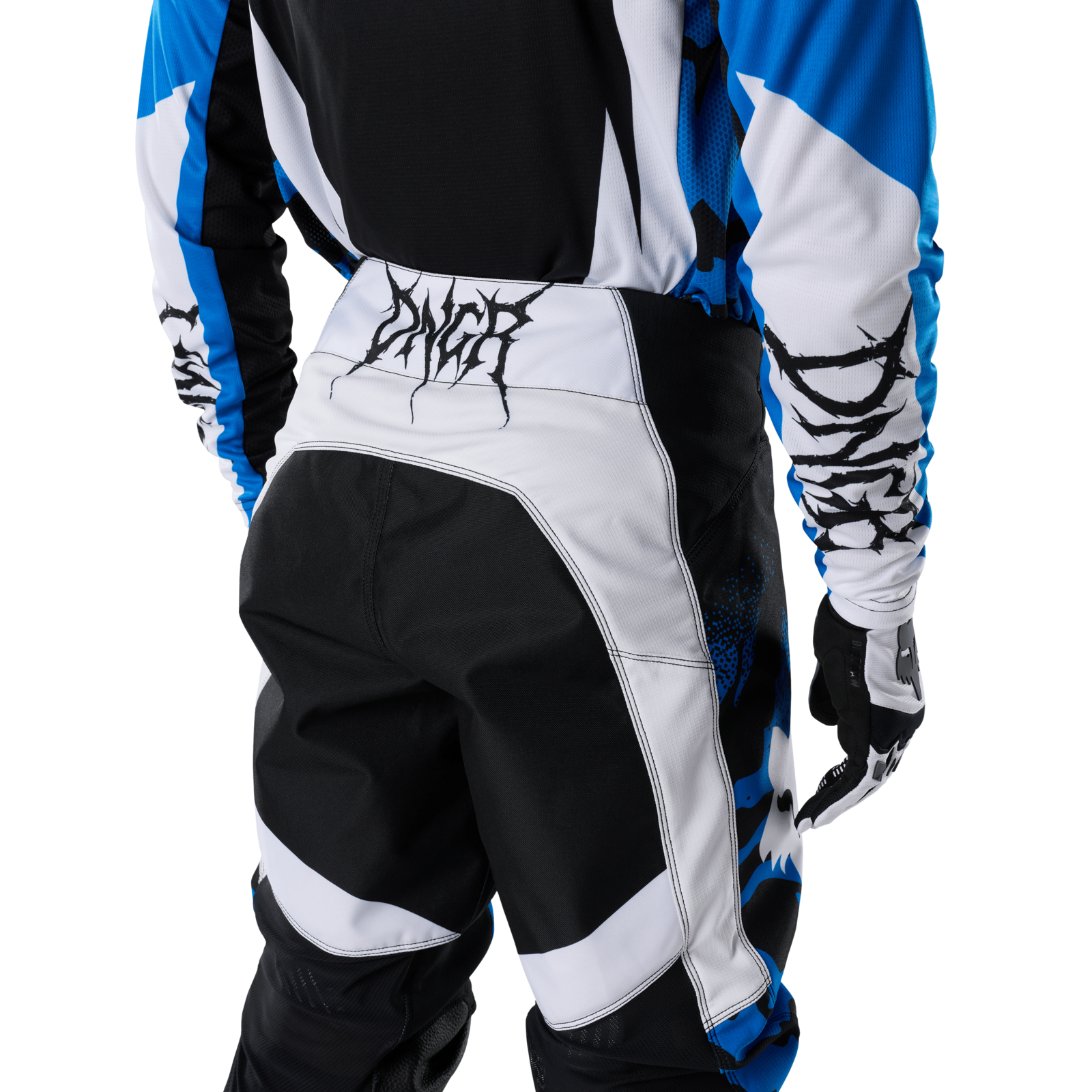 Fox Racing 180 Hd38 Pant in BLAU