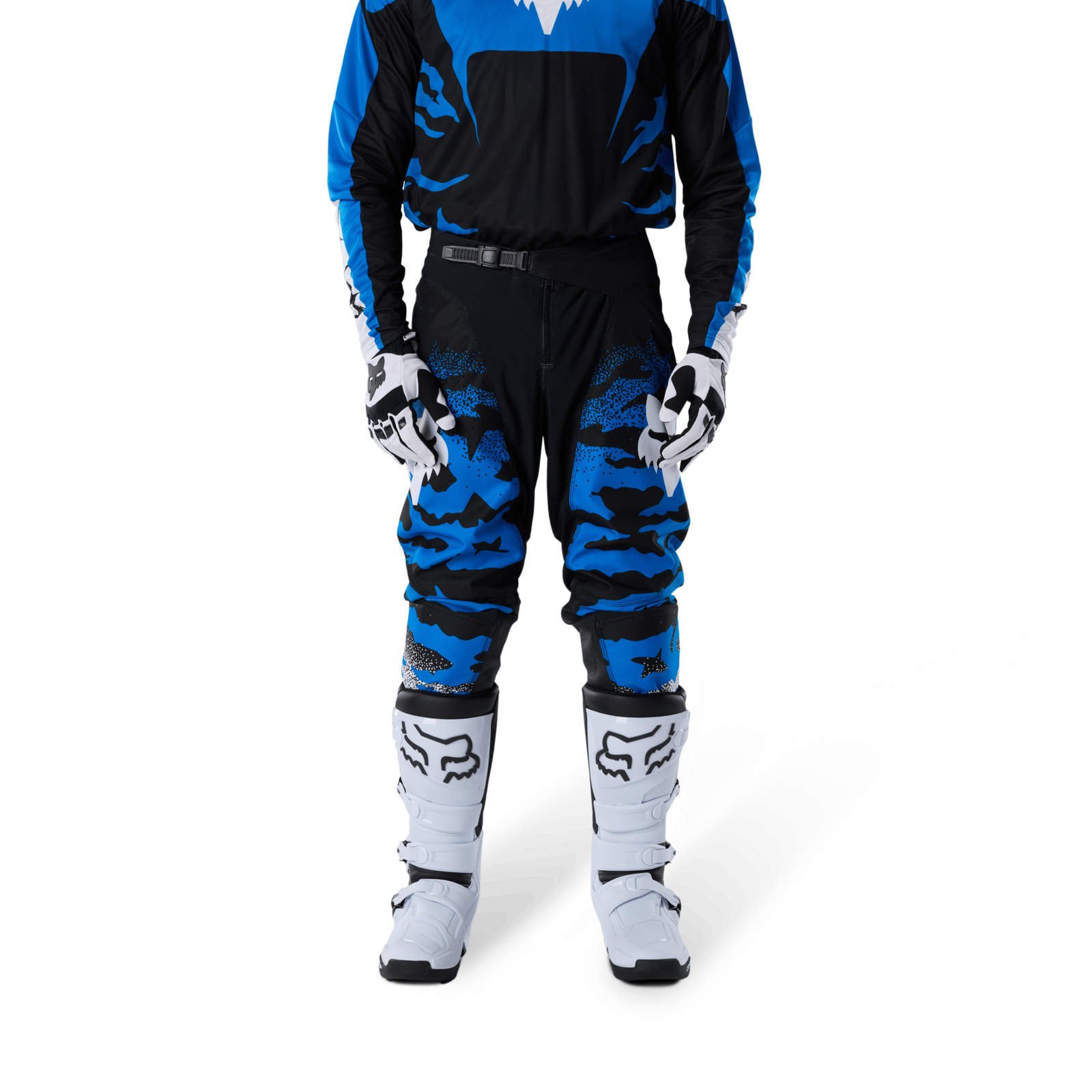 Fox Racing 180 Hd38 Pant in BLAU