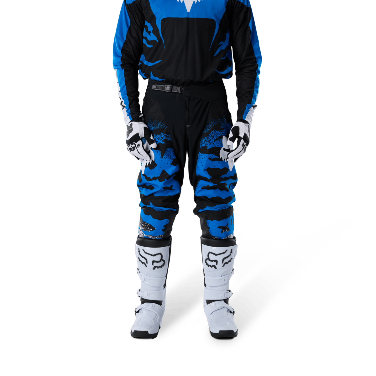 Fox Racing 180 Hd38 Pant in BLAU