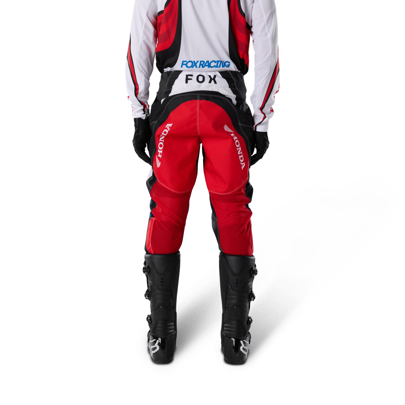 Fox Racing 180 Honda Pant in WEISS