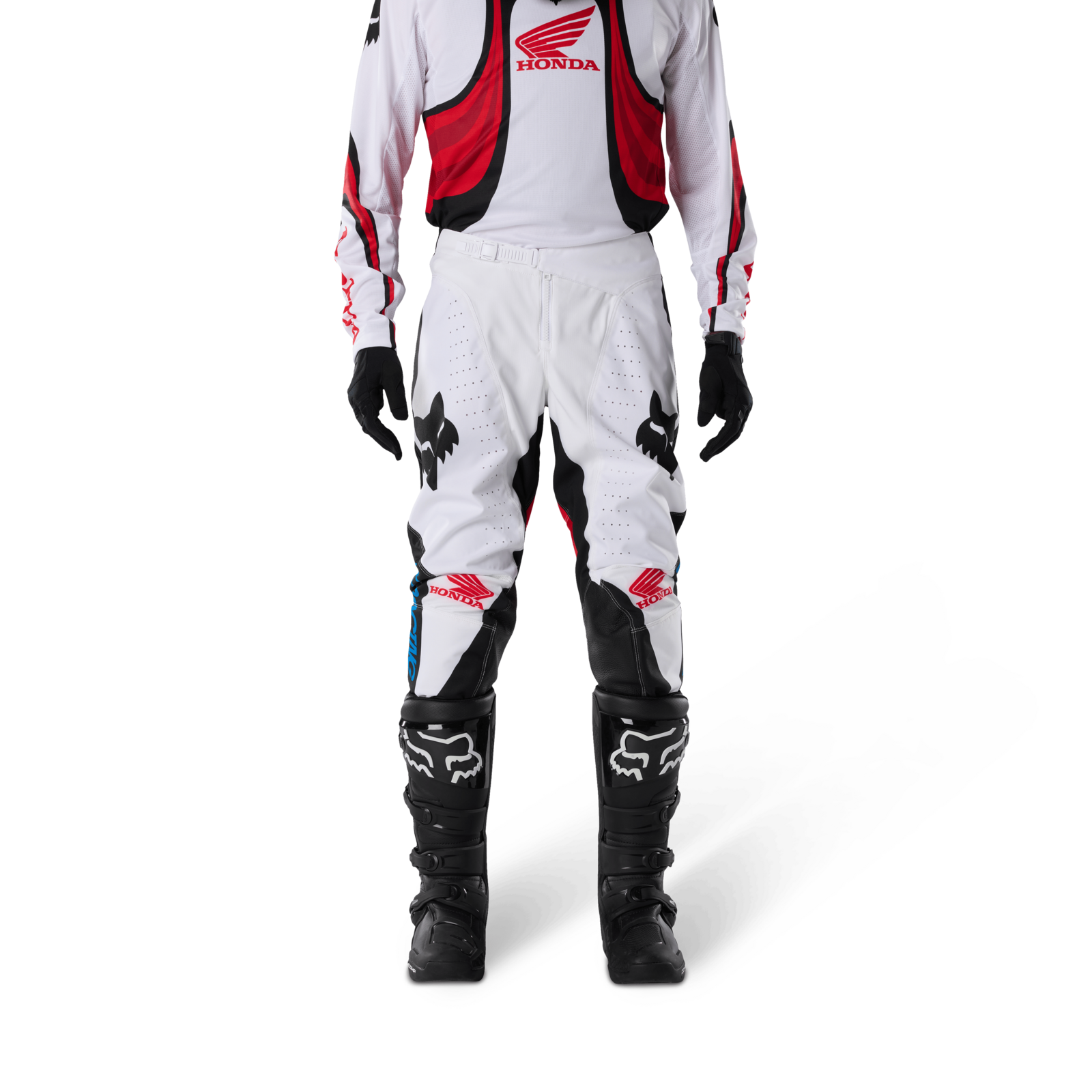 Fox Racing 180 Honda Pant in WEISS