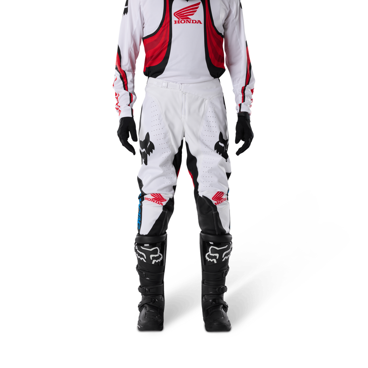 Fox Racing 180 Honda Pant in WEISS