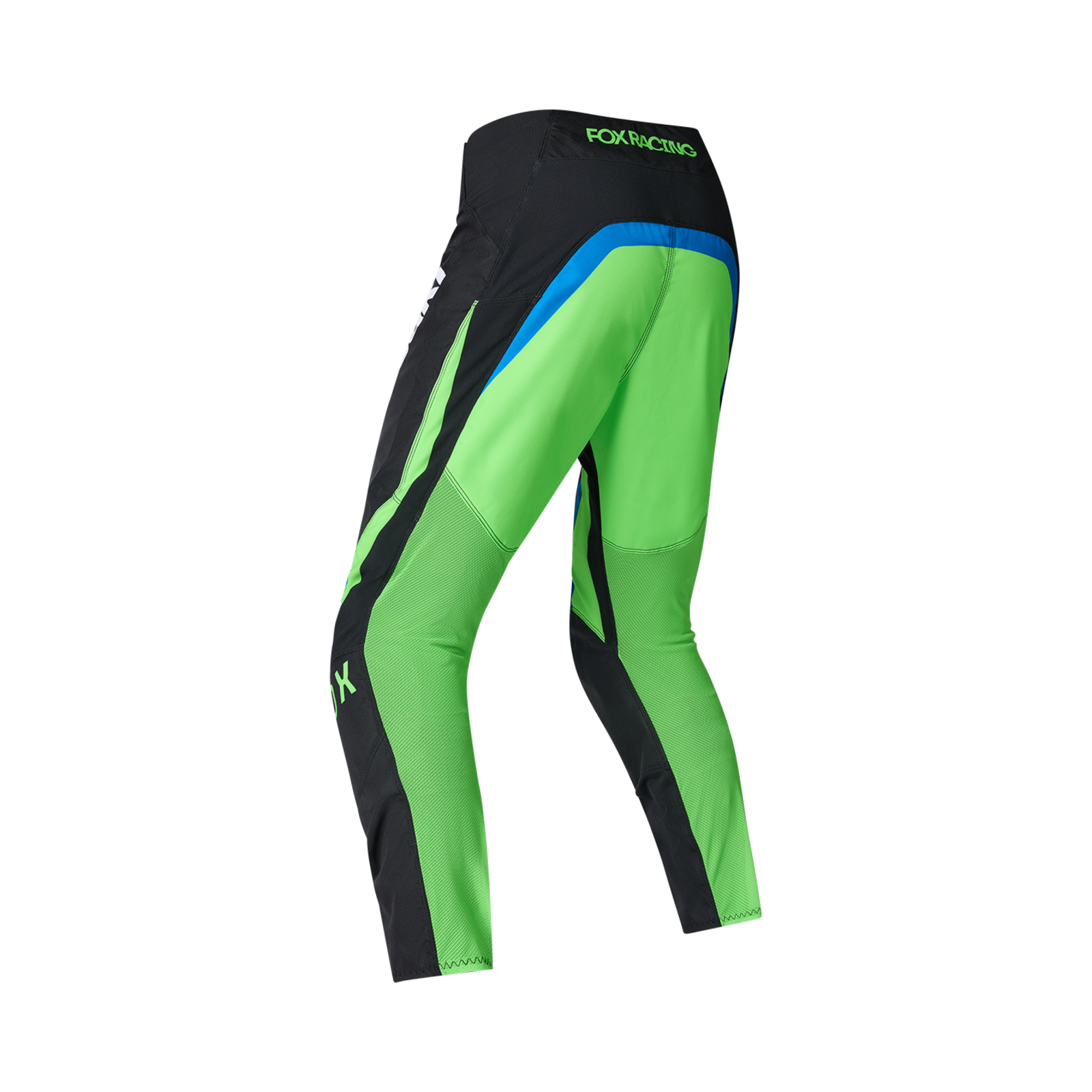 Fox Racing 180 Kawasaki Pant in SCHWARZ