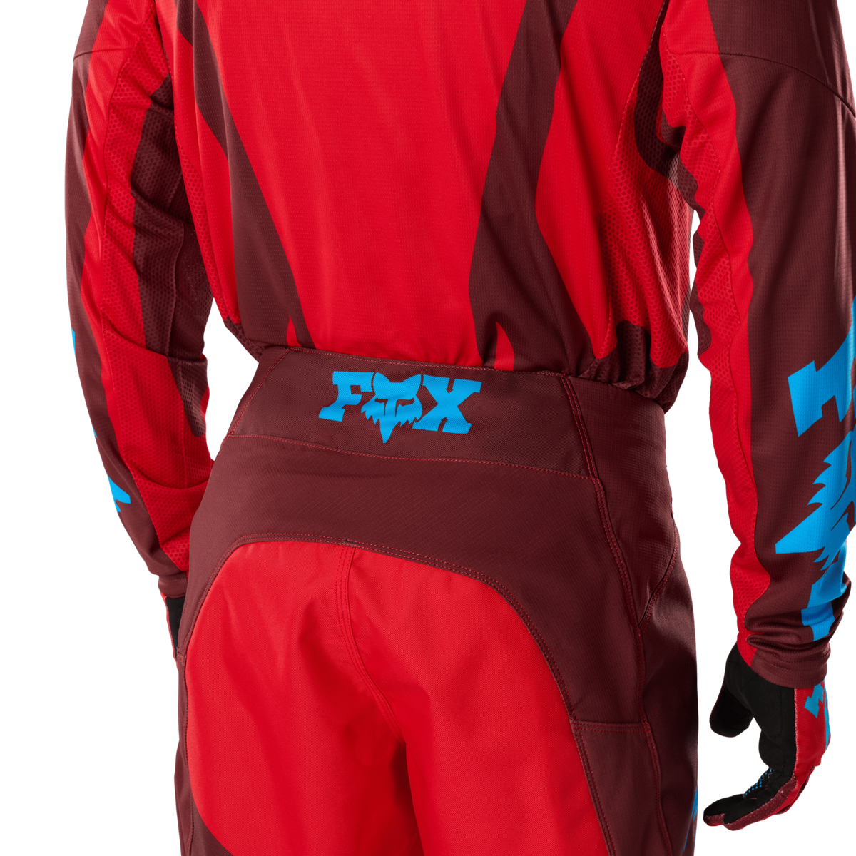 Fox Racing 180 Raid Pant in ROT
