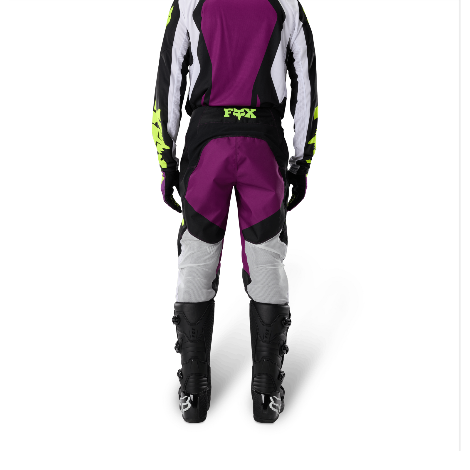Fox Racing 180 Raid Pant in VIOLETT