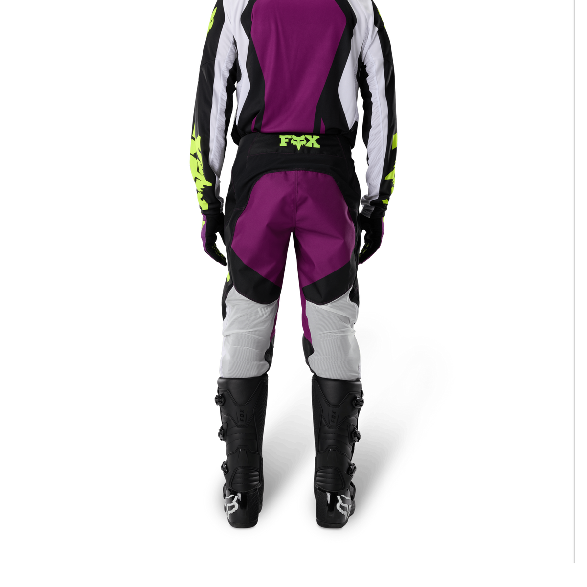Fox Racing 180 Raid Pant in VIOLETT